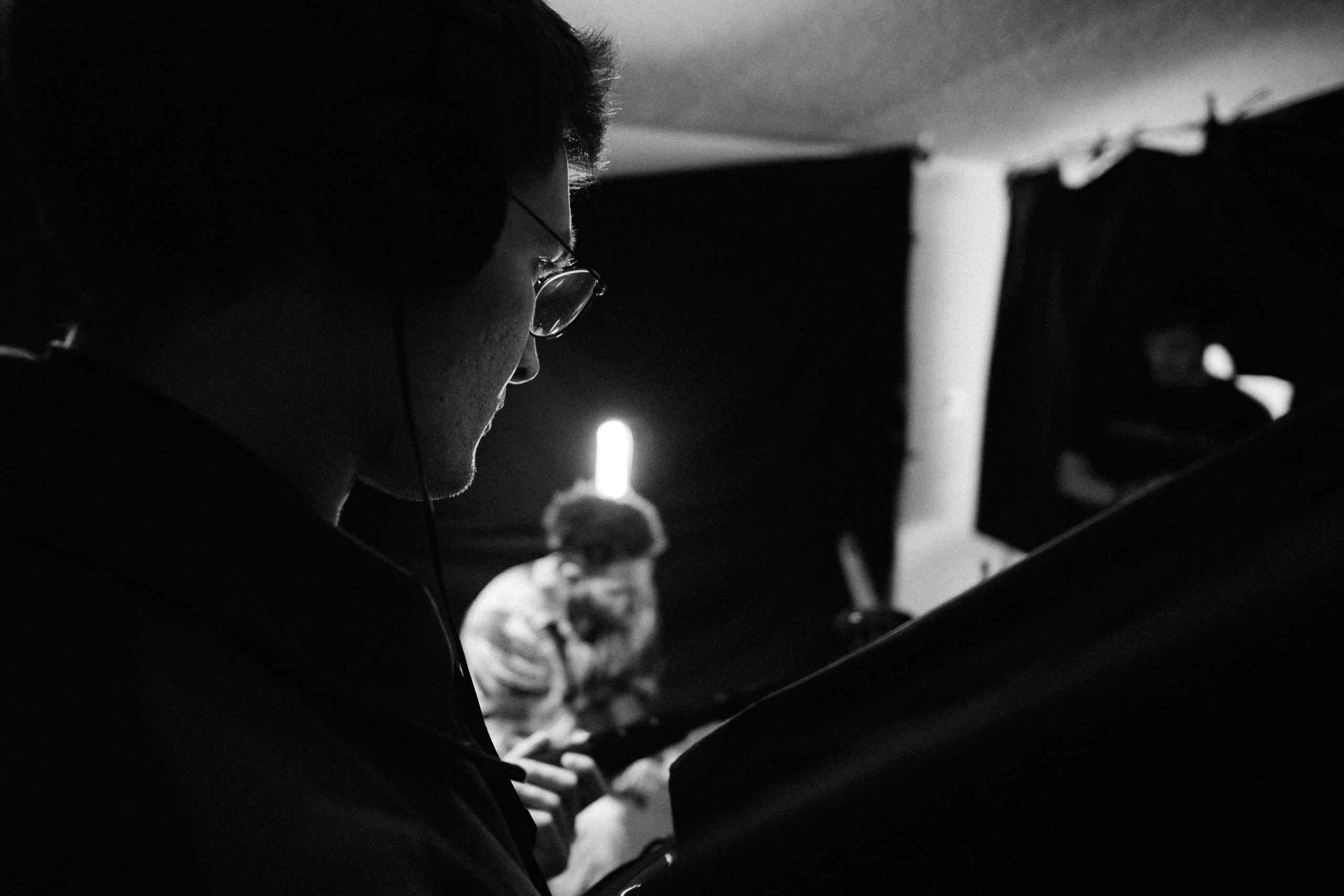 Behind the Scenes of NewBlood — Flashback | Shot in Vancouver. Ivan Skufinsky — wedding and family photographer in Vancouver