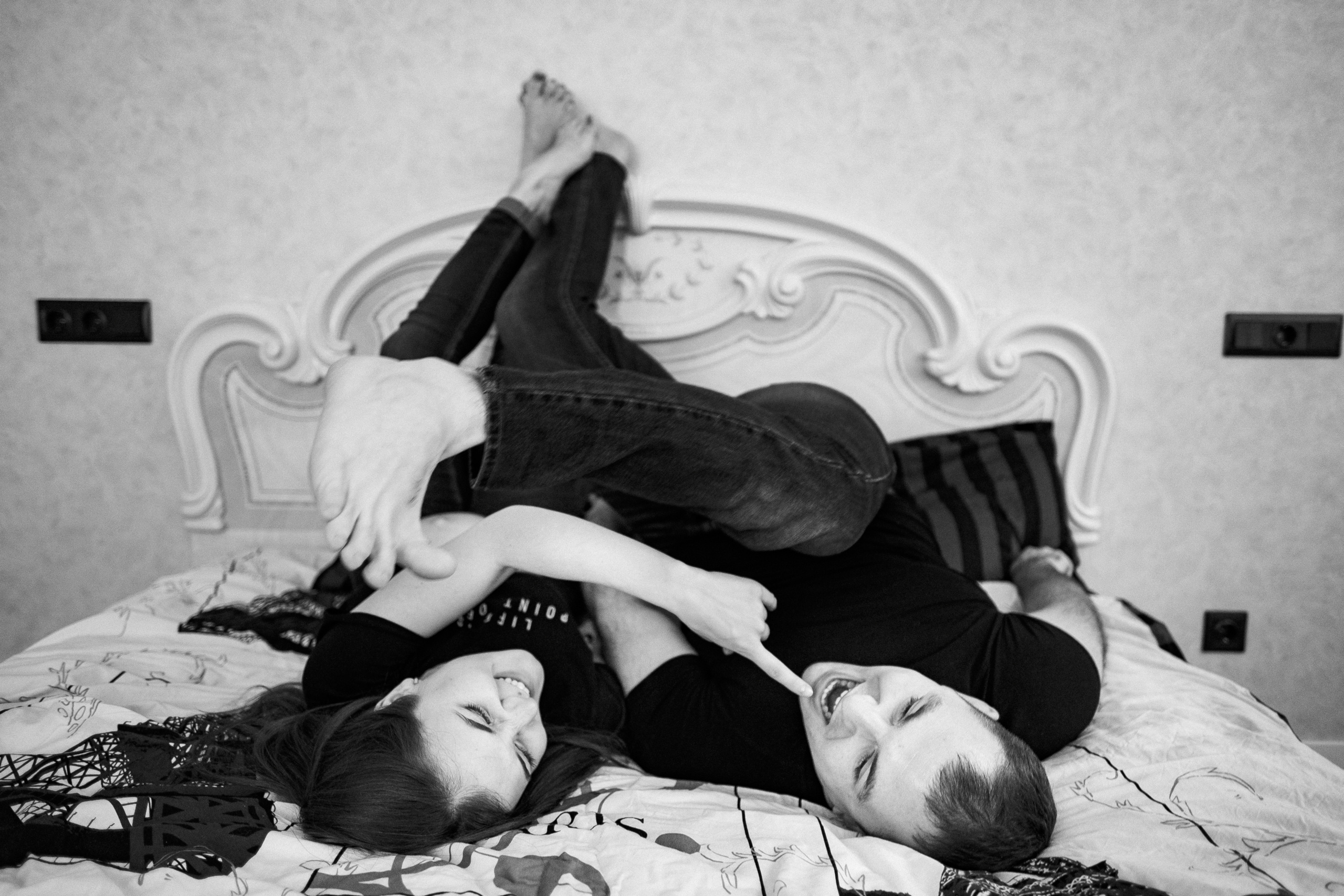 Марина+Андрей+Лиза+Животик. Ivan Skufinsky — wedding and family photographer in Vancouver