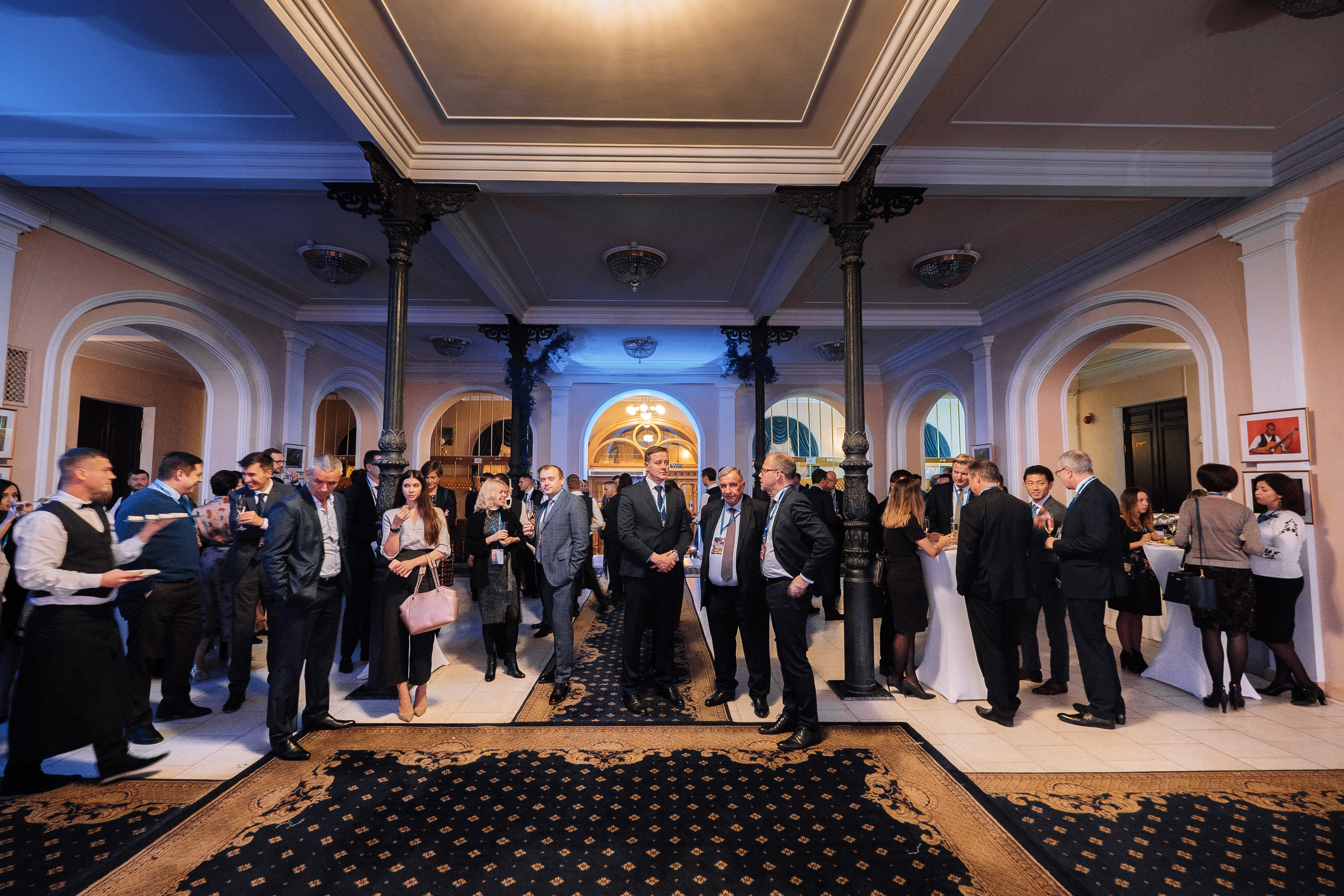 Deutsche Bank 10 years in Ukraine. Ivan Skufinsky — wedding and family photographer in Vancouver