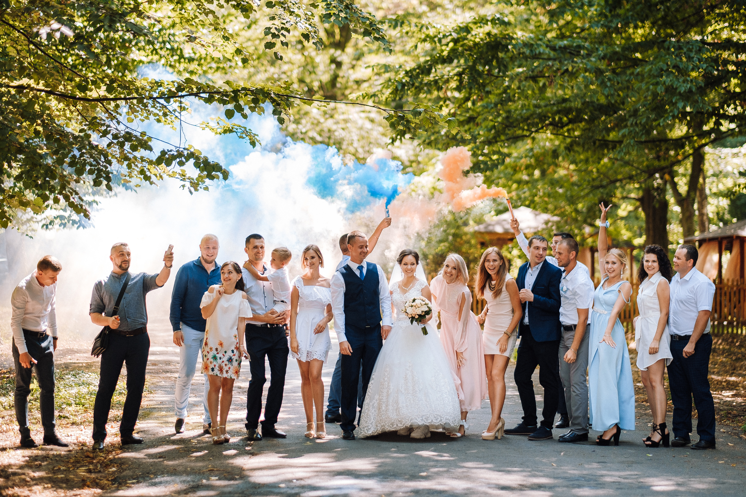 Свадьба 10.08.2019. Ivan Skufinsky — wedding and family photographer in Vancouver