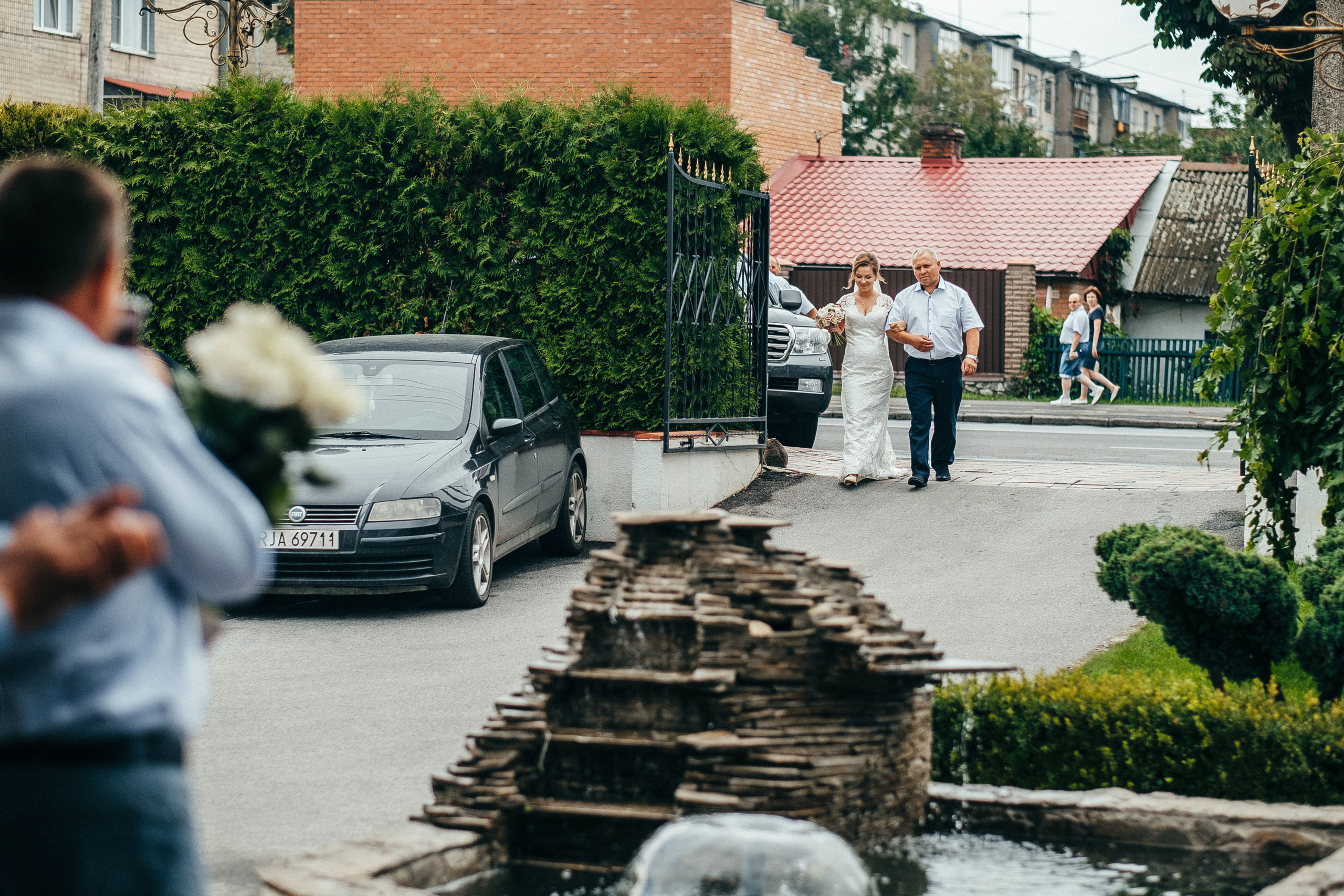 Wedding photoshoots photographer videographer Vancouver BC. Ivan Skufinsky — wedding and family photographer in Vancouver