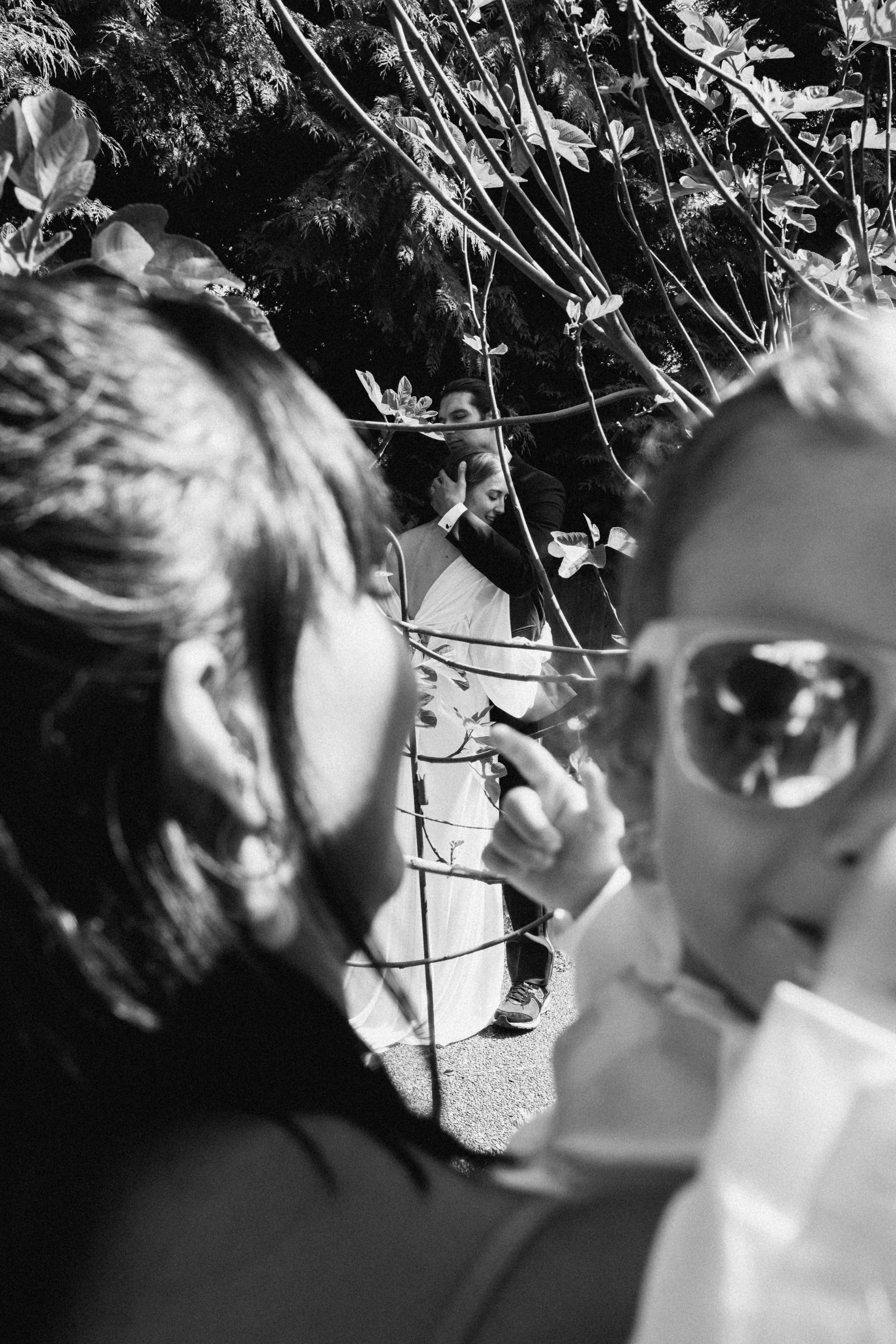 Michael & Caitlyn. Ivan Skufinsky — wedding and family photographer in Vancouver