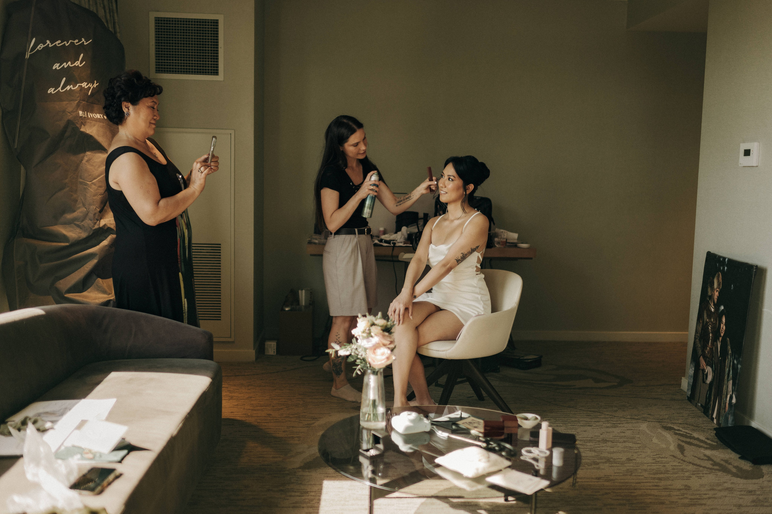 Cecil Green Park House Wedding Photographer & Videographer Vancouver