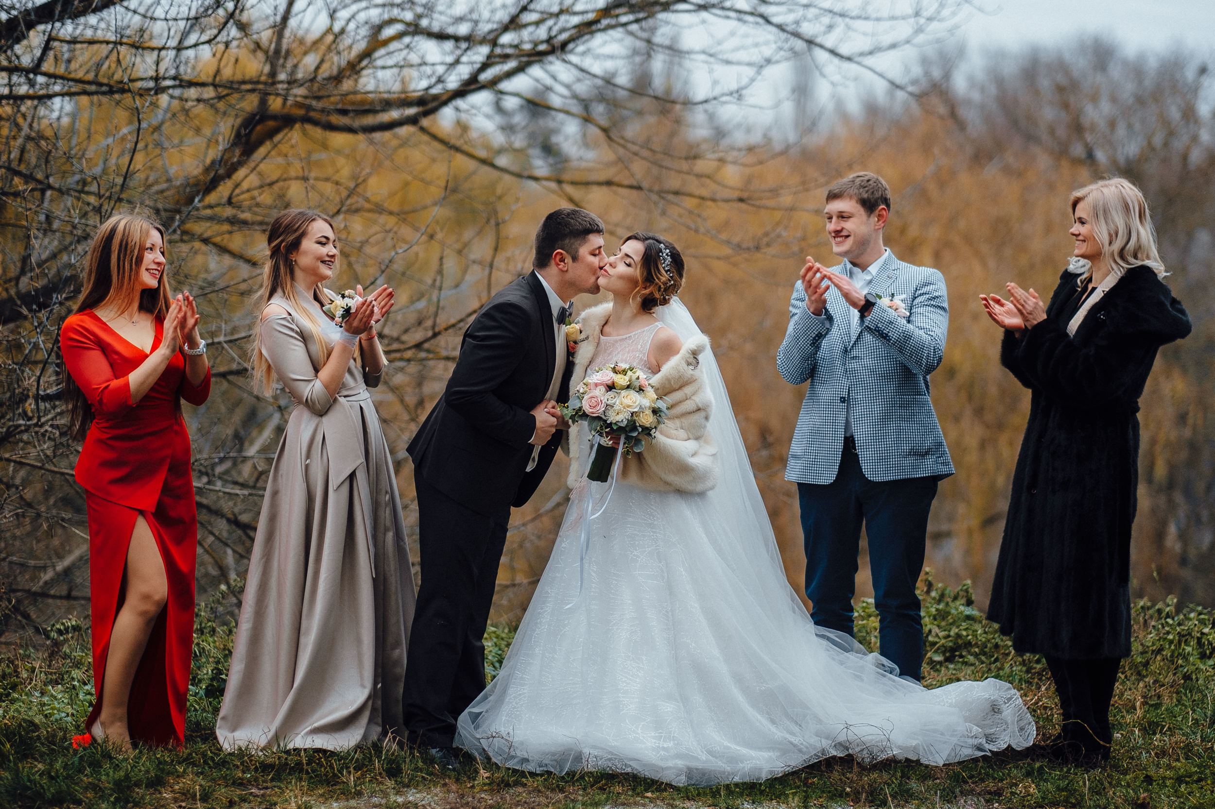 17.11.2018. Ivan Skufinsky — wedding and family photographer in Vancouver