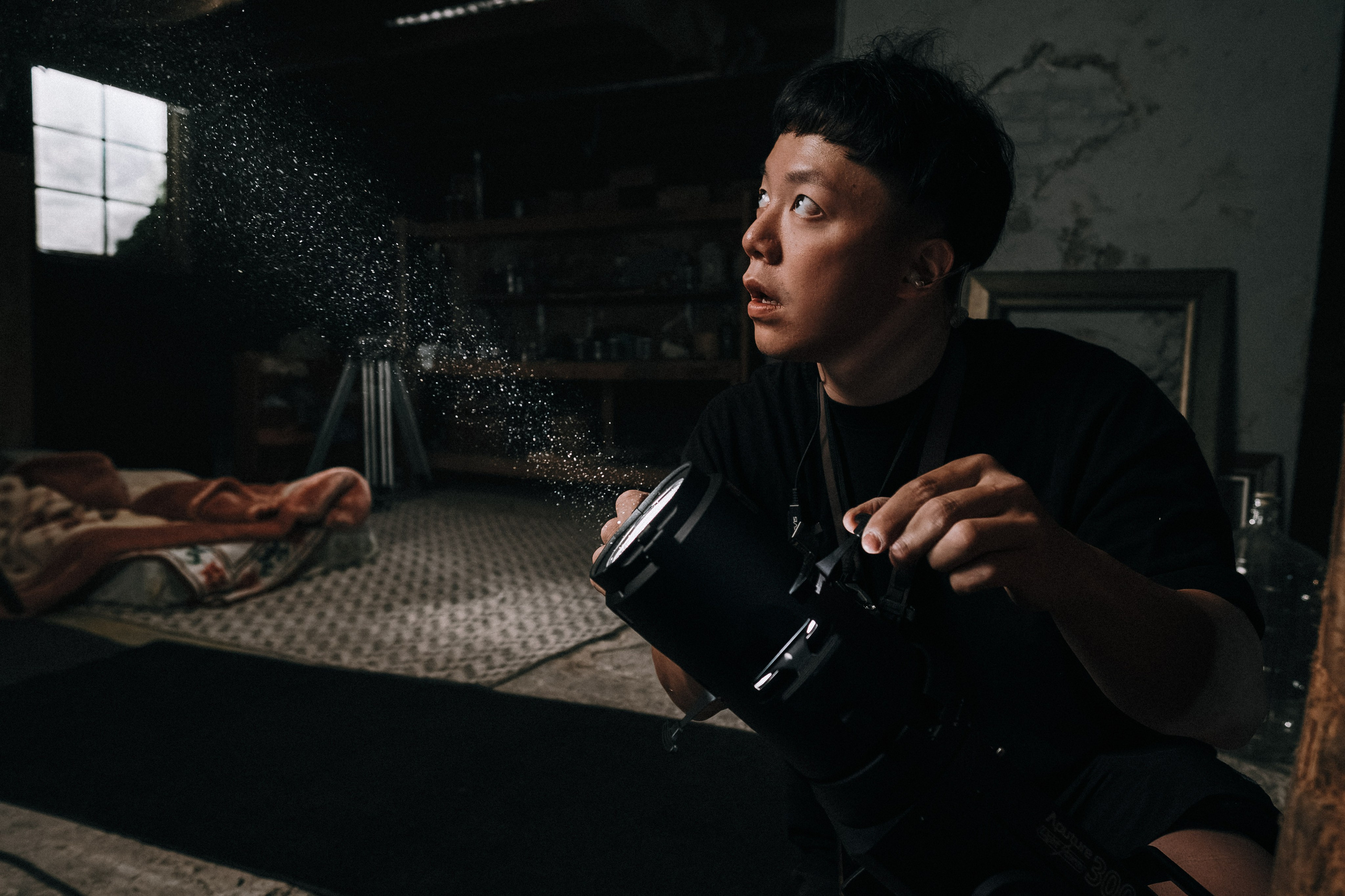 BTS -=NIGHT ROUTINE=- 2024. Ivan Skufinsky — wedding and family photographer in Vancouver