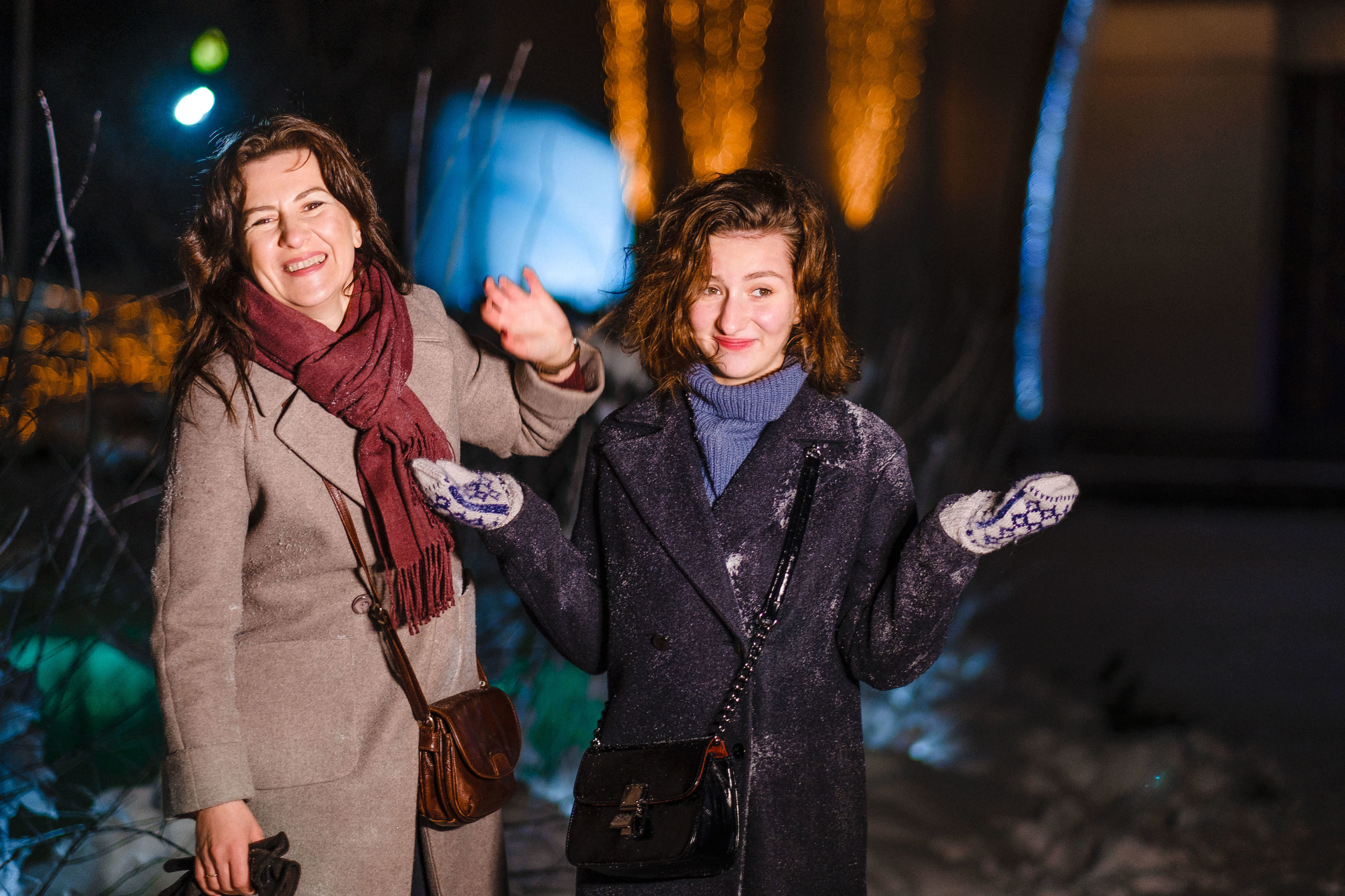 Svitlana + Ira NY 2018. Ivan Skufinsky — wedding and family photographer in Vancouver