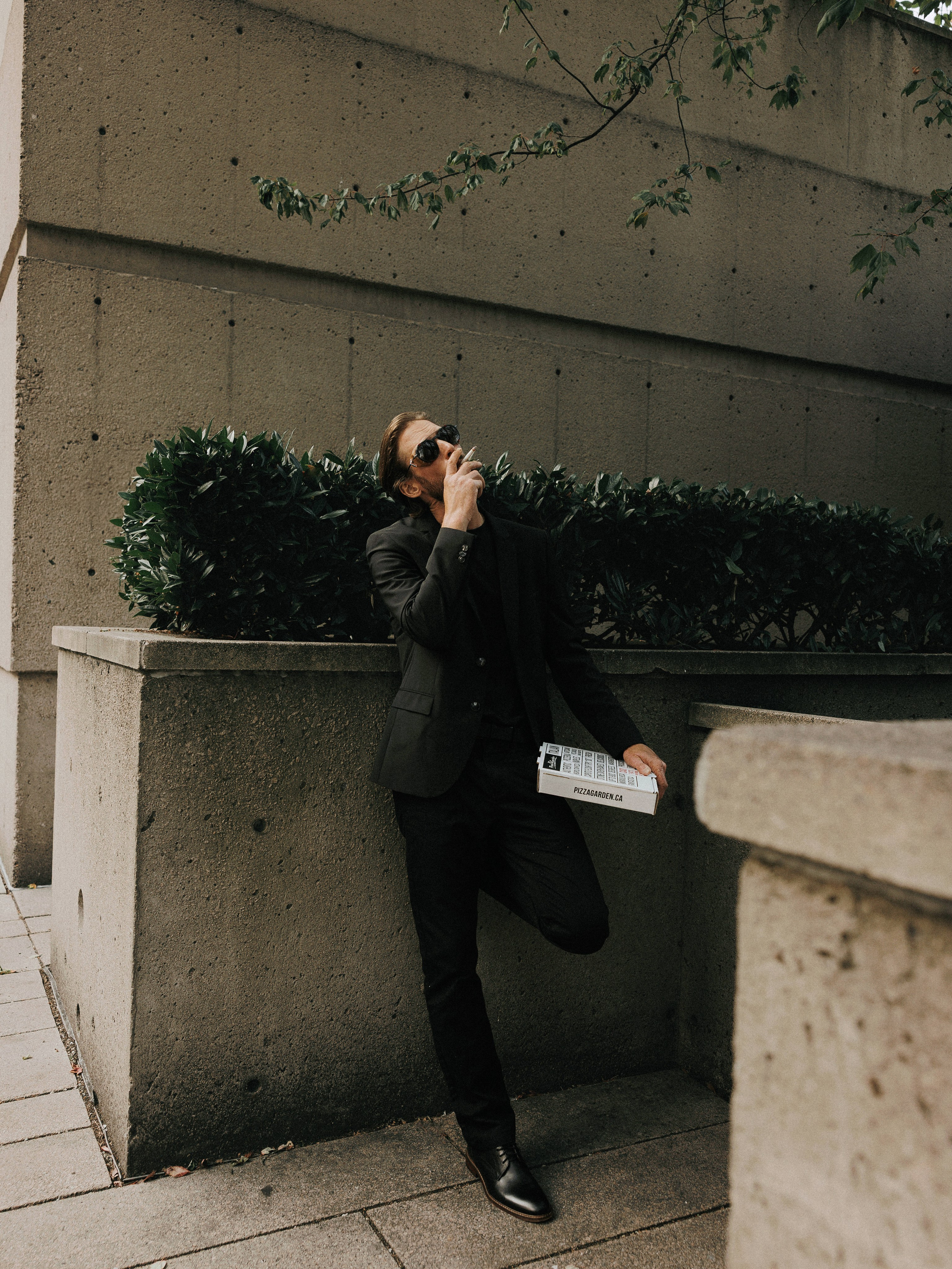 Orpheum Theatre Engagement Session | Vancouver Engagement Photographer