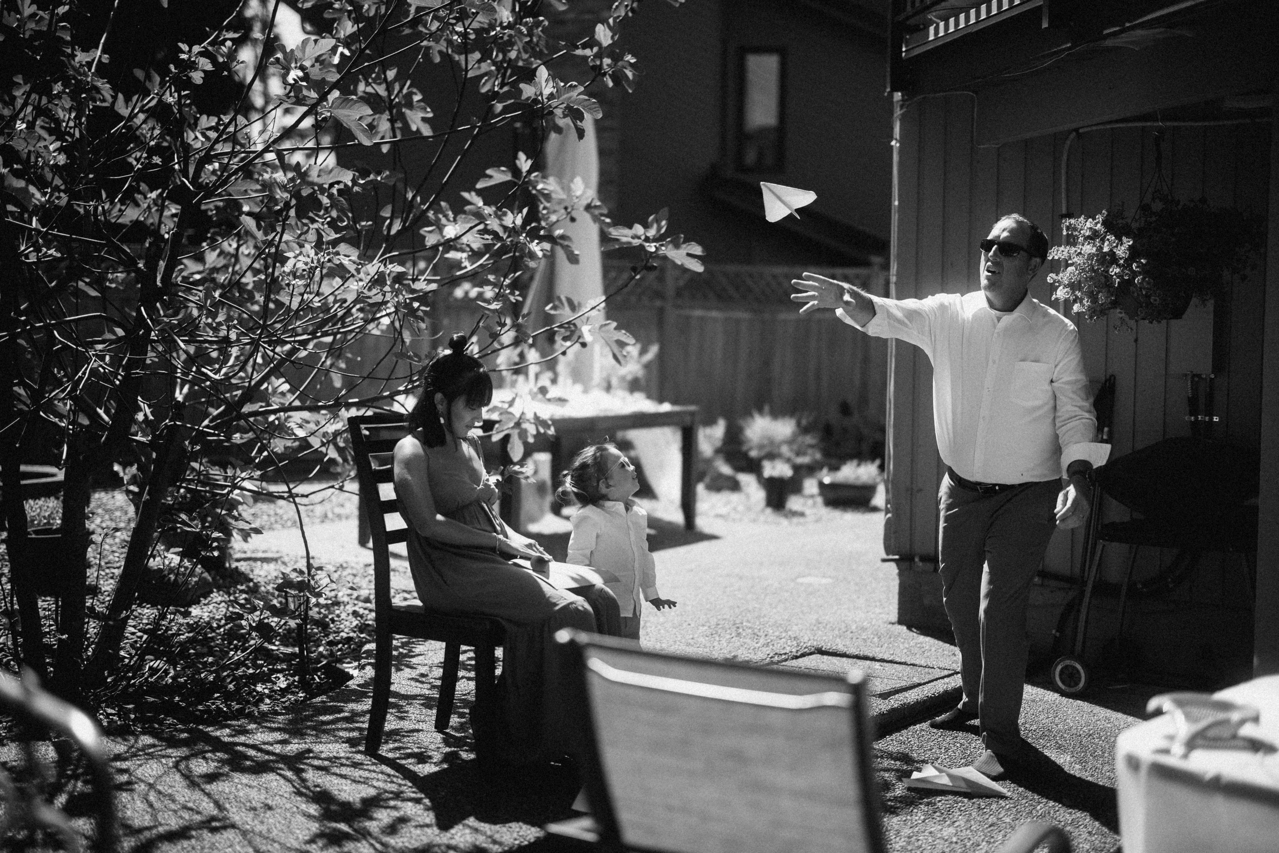 Michael & Caitlyn. Ivan Skufinsky — wedding and family photographer in Vancouver