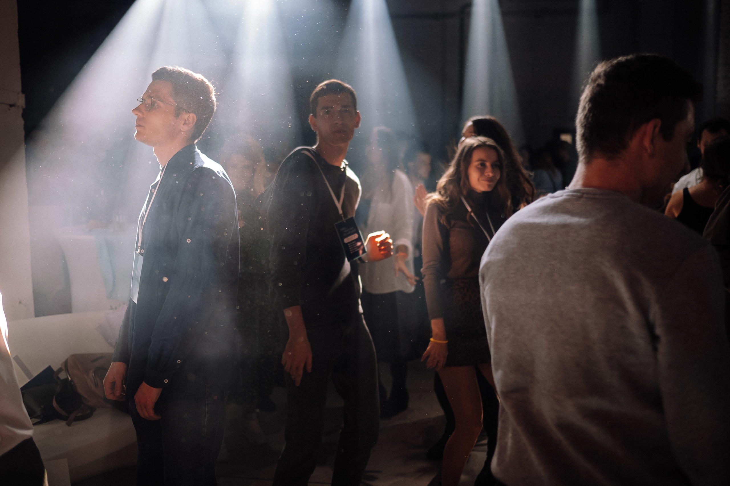 ZEO Alliance 24.10.19 party. Ivan Skufinsky — wedding and family photographer in Vancouver