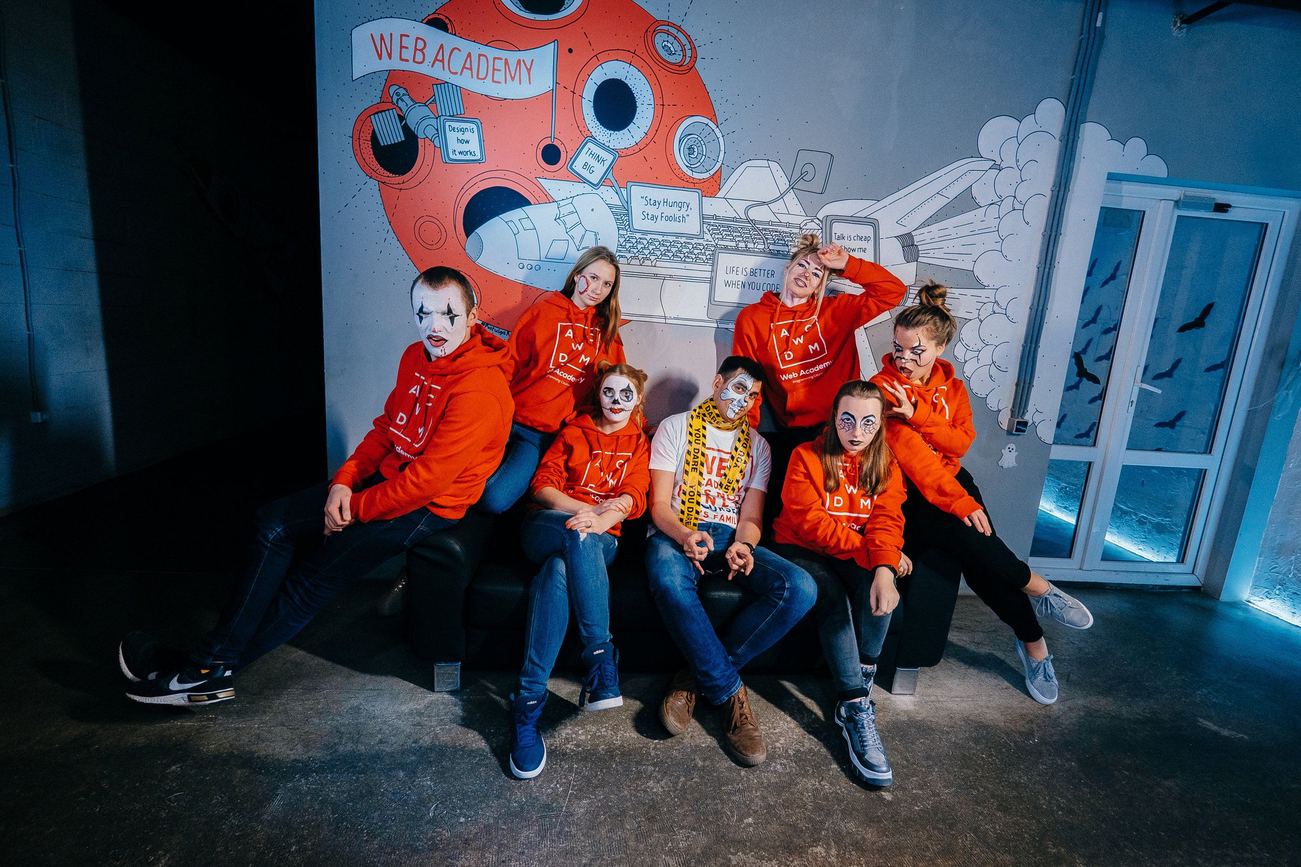 Web-Ac — Helloween. Ivan Skufinsky — wedding and family photographer in Vancouver