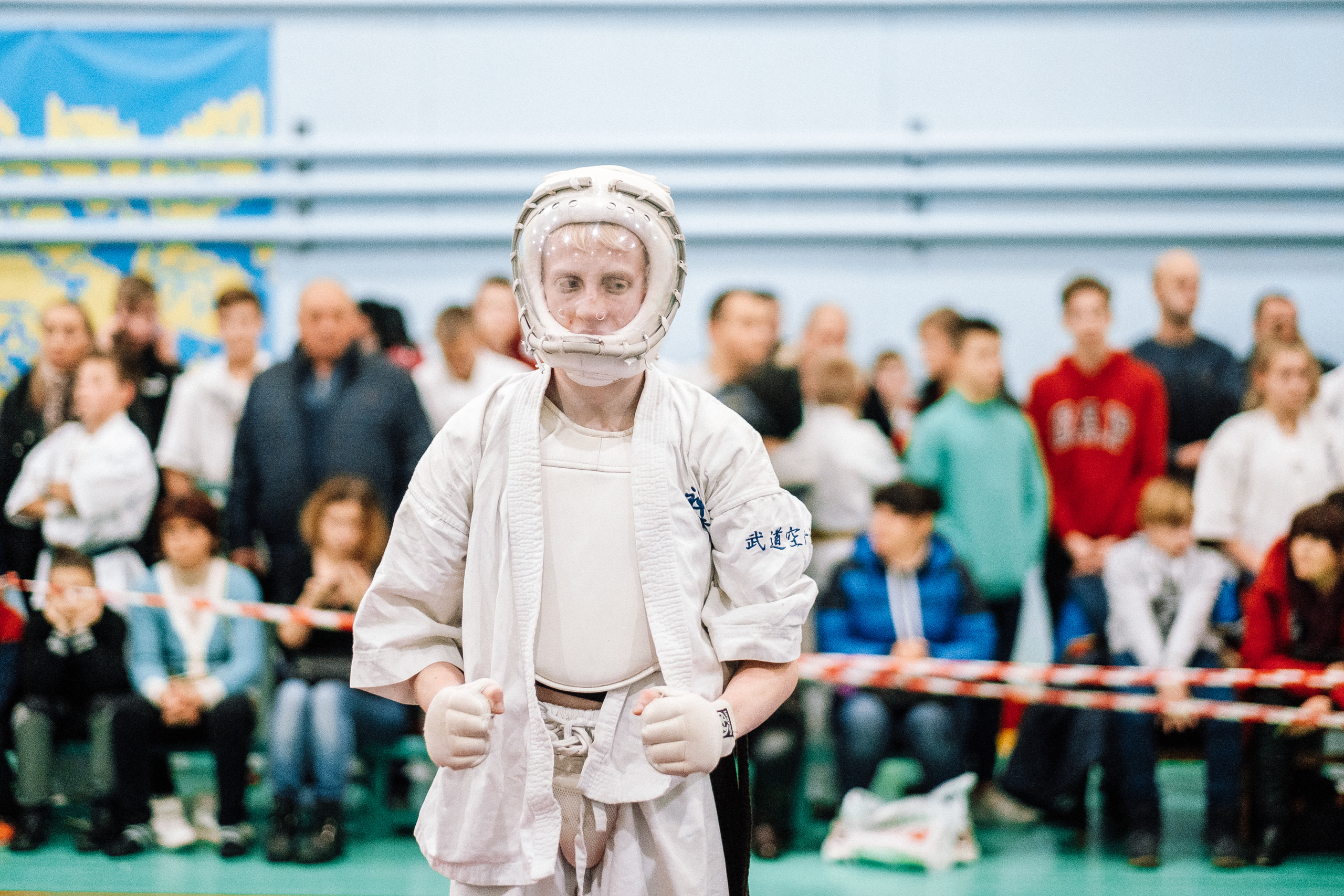 Karate-DO 30.11.2019 in-Khmelnik. Ivan Skufinsky — wedding and family photographer in Vancouver