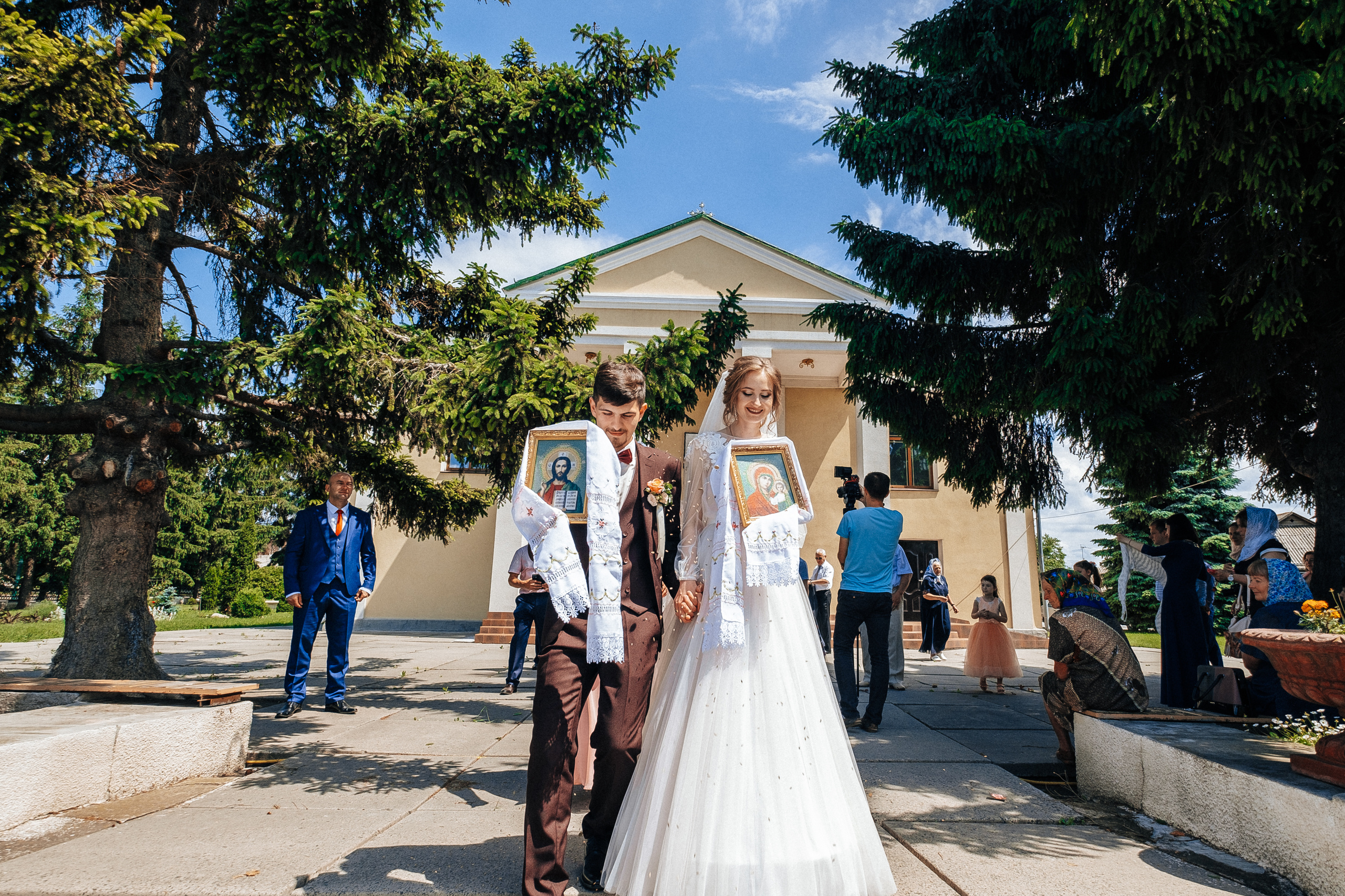 Wedding Story 2.06.2019. Ivan Skufinsky — wedding and family photographer in Vancouver
