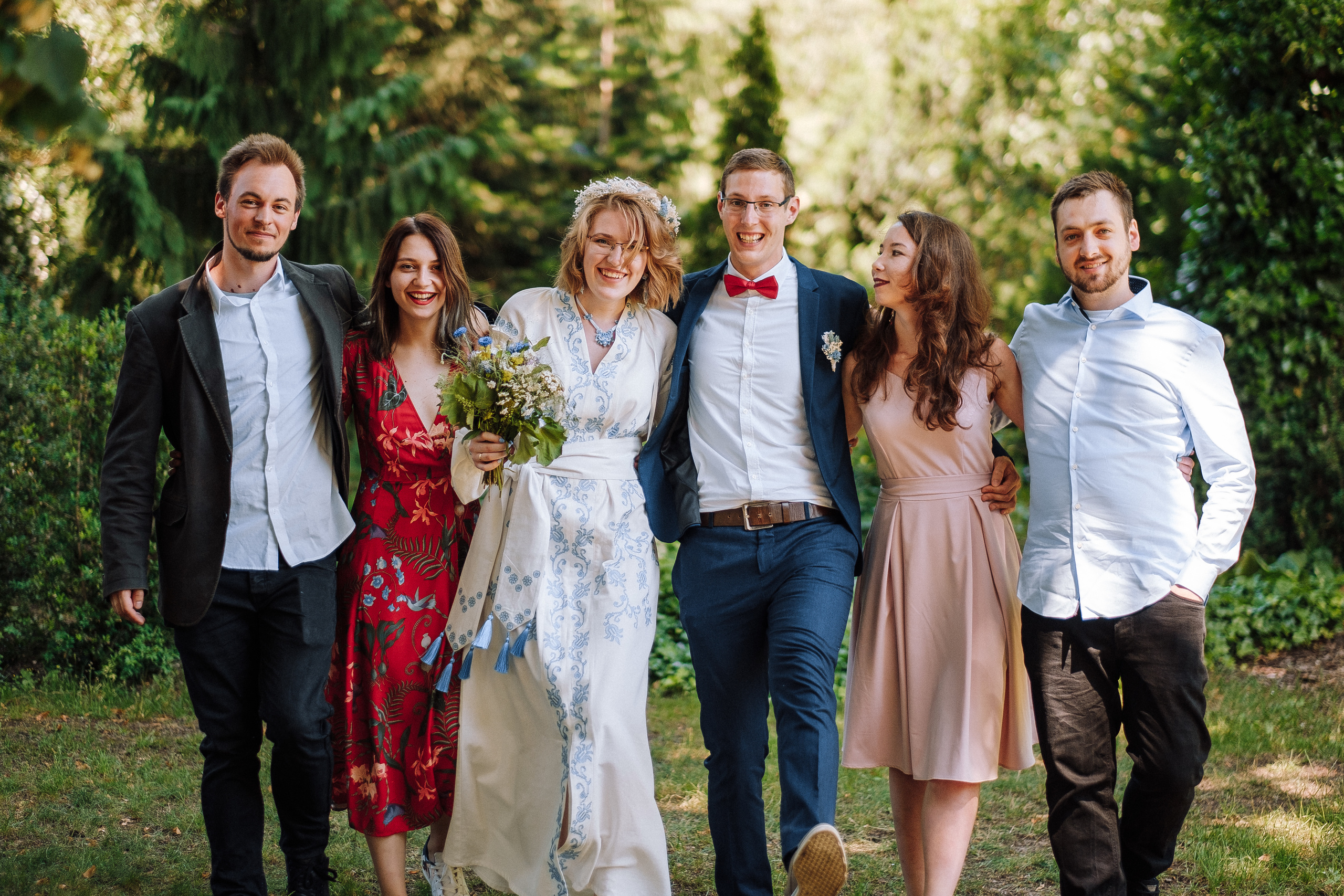 BERLIN Wedding Story. Ivan Skufinsky — wedding and family photographer in Vancouver