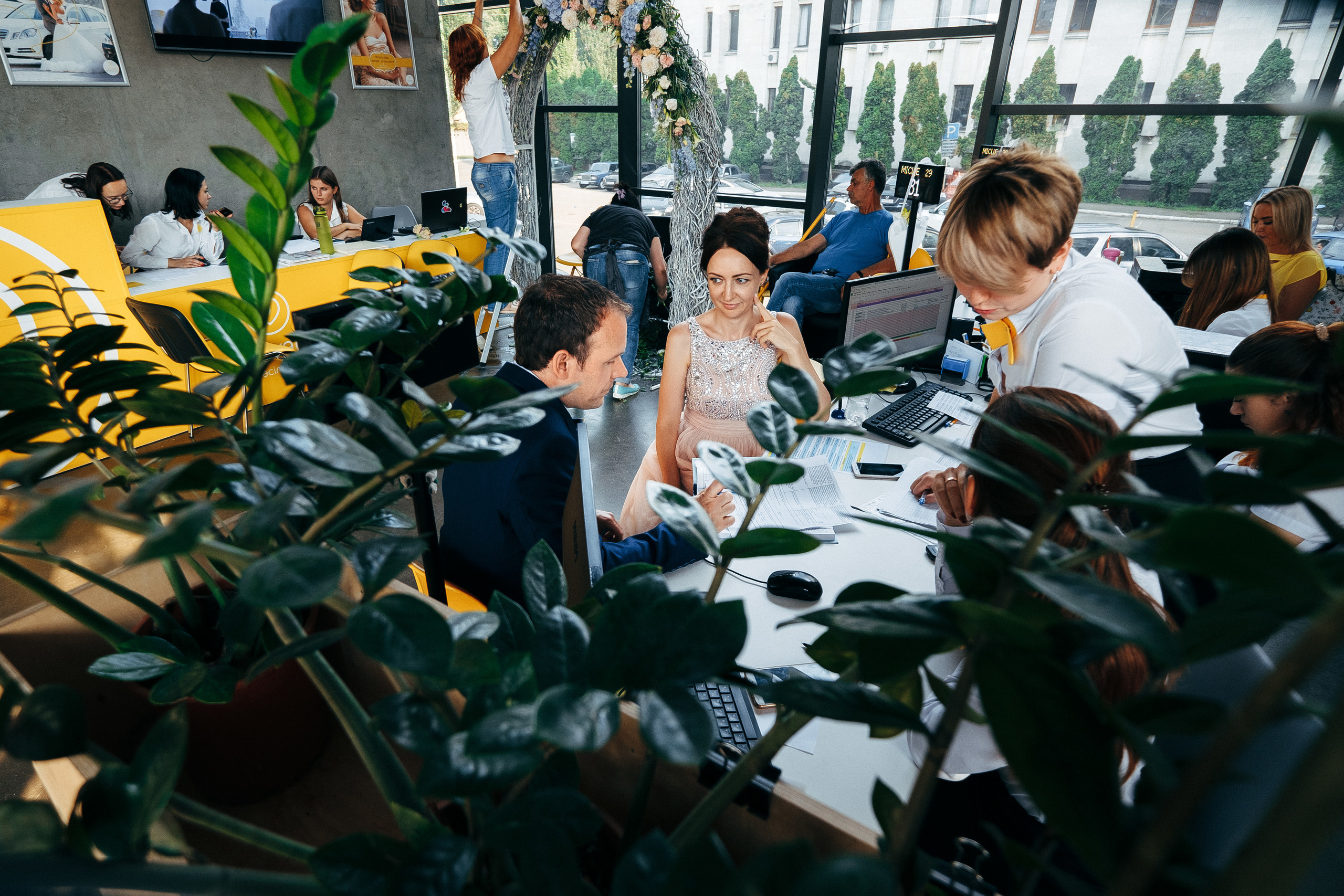 Silven+Olga Киев 17.08.2018. Ivan Skufinsky — wedding and family photographer in Vancouver