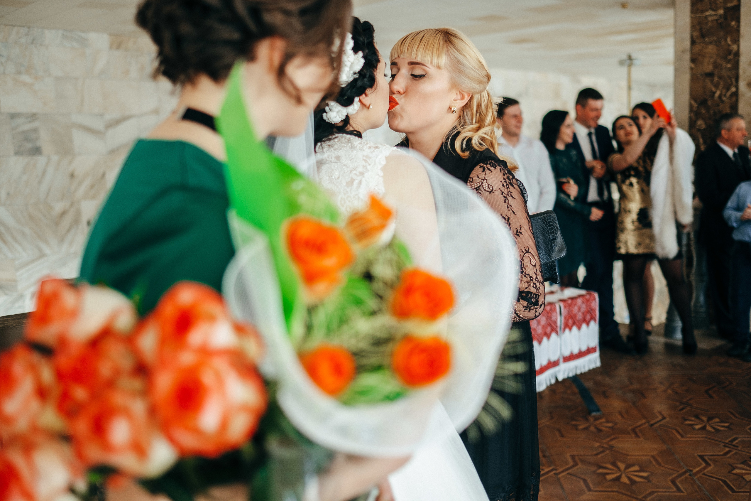 Виктор+Катя. Ivan Skufinsky — wedding and family photographer in Vancouver