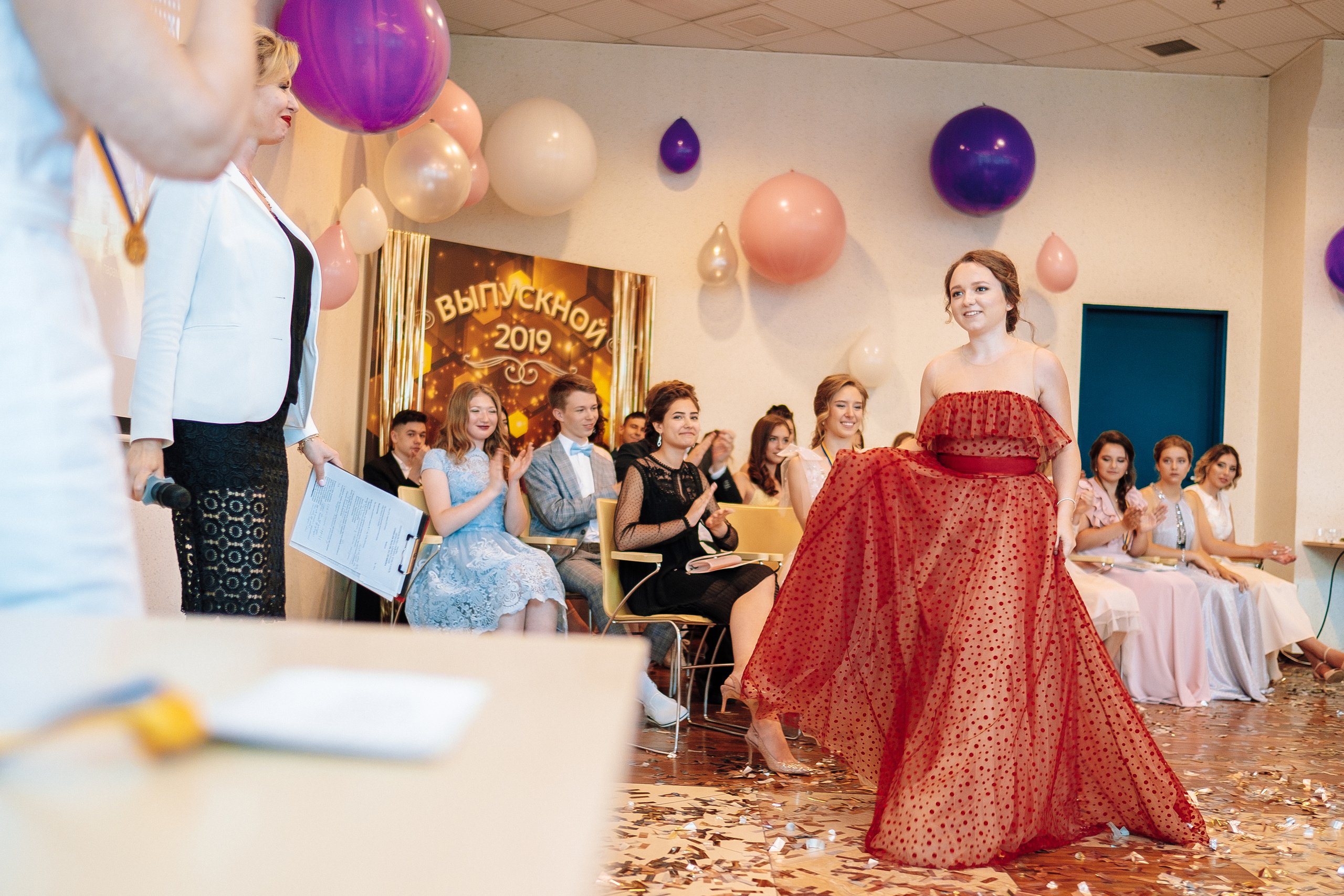 Выпускной 153 Гимназия. Ivan Skufinsky — wedding and family photographer in Vancouver