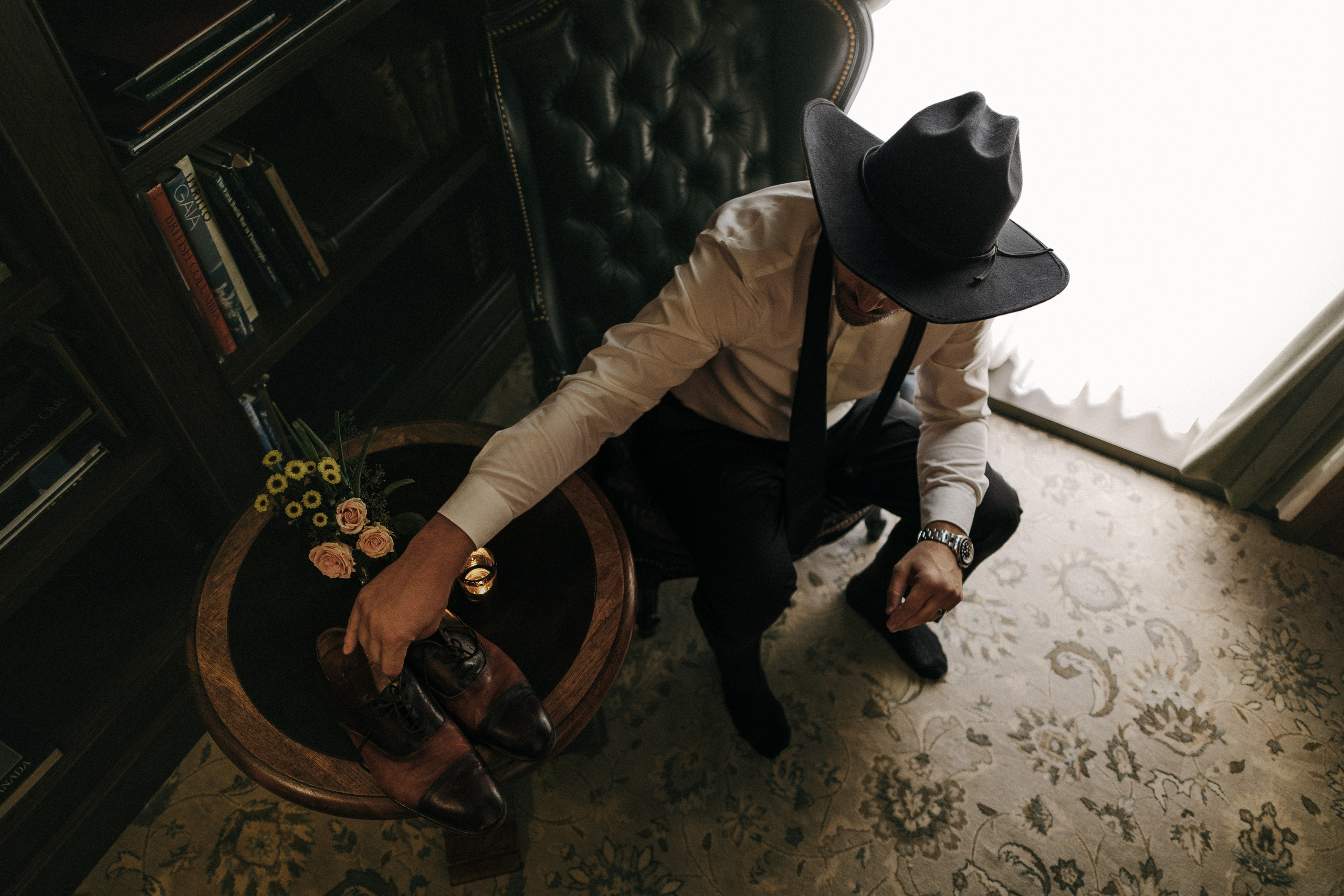 WeddingStory in Vancouver Club. Ivan Skufinsky — wedding and family photographer in Vancouver