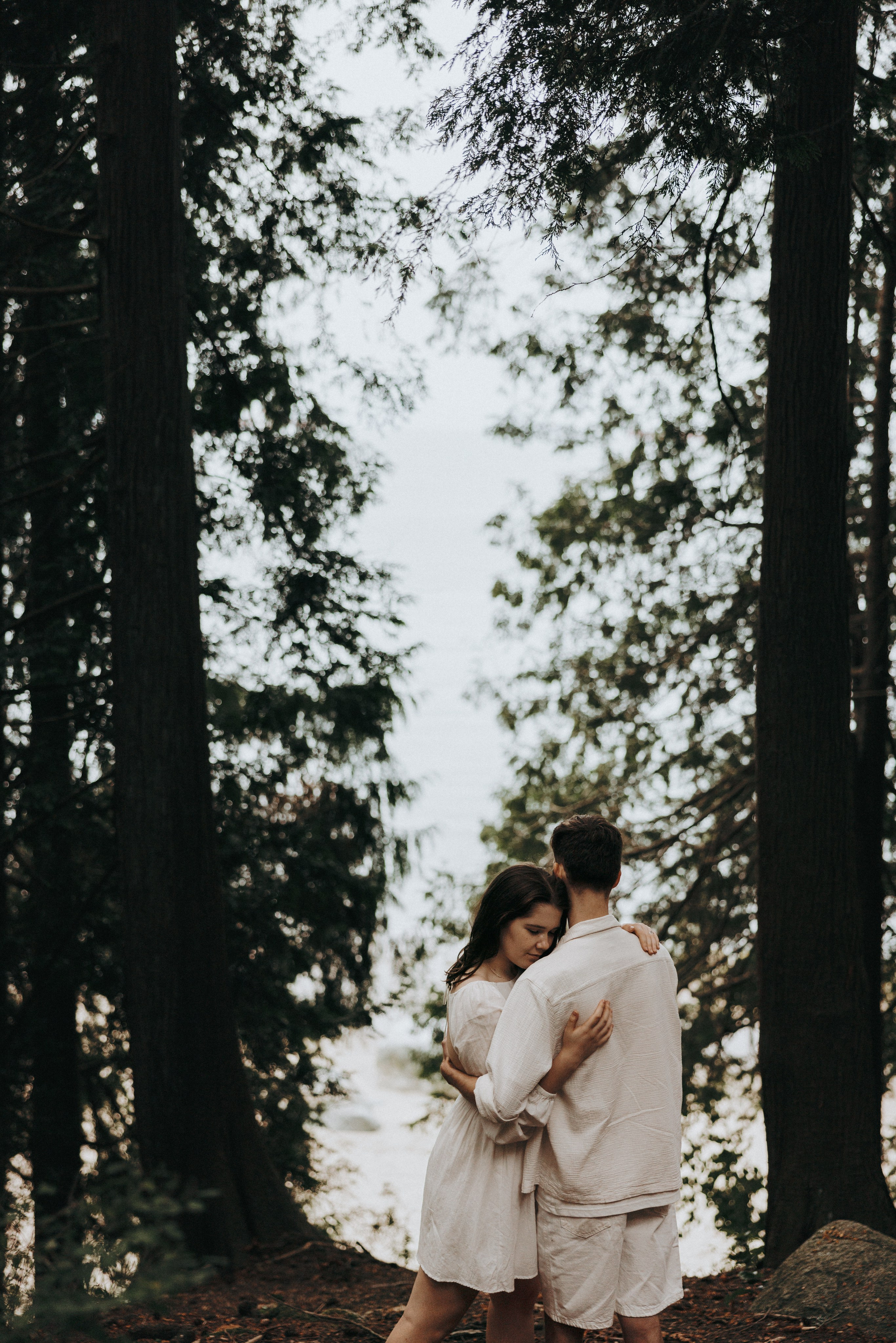 Vancouver love story. Ivan Skufinsky — wedding and family photographer in Vancouver