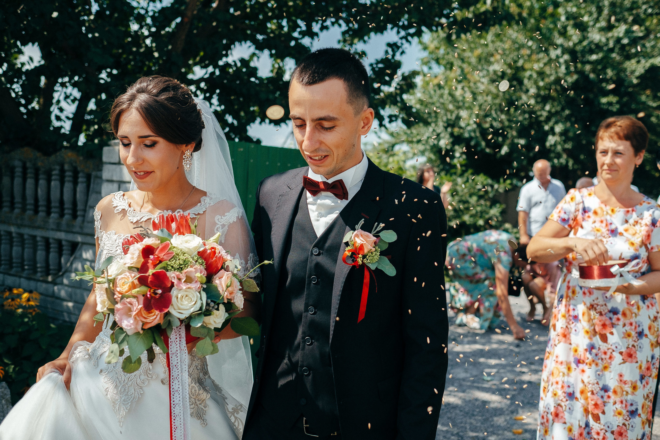 4.08.2018 Wedding Day. Ivan Skufinsky — wedding and family photographer in Vancouver