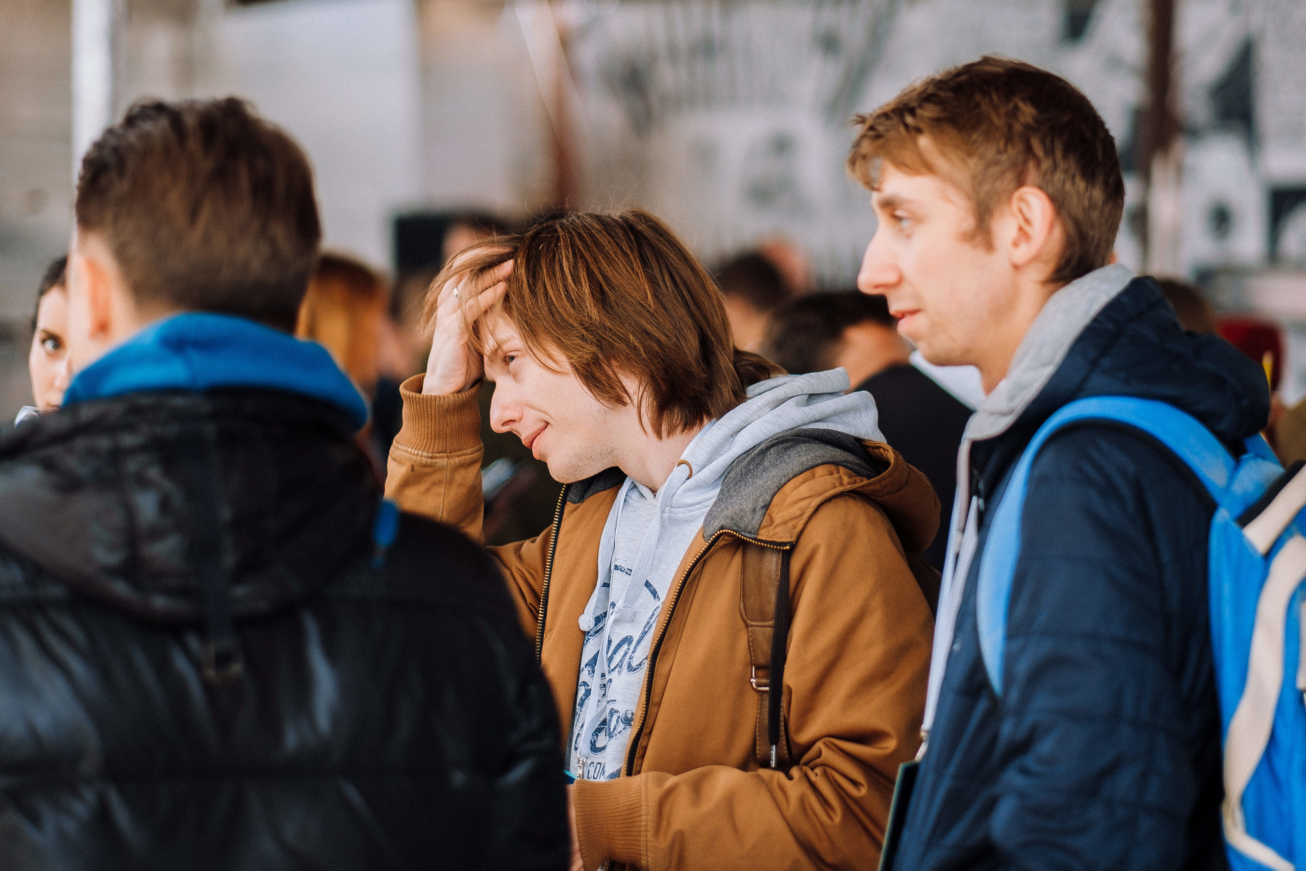 ZEO Alliance 24.10.19 party. Ivan Skufinsky — wedding and family photographer in Vancouver