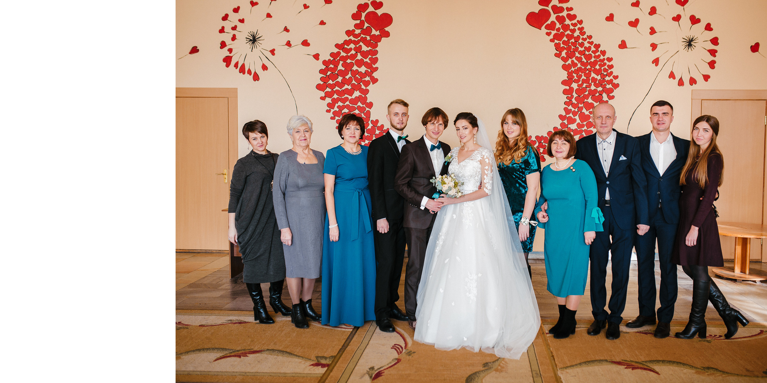 Свадьба Иван+Татьяна 23.11.2017 фотокнига. Ivan Skufinsky — wedding and family photographer in Vancouver