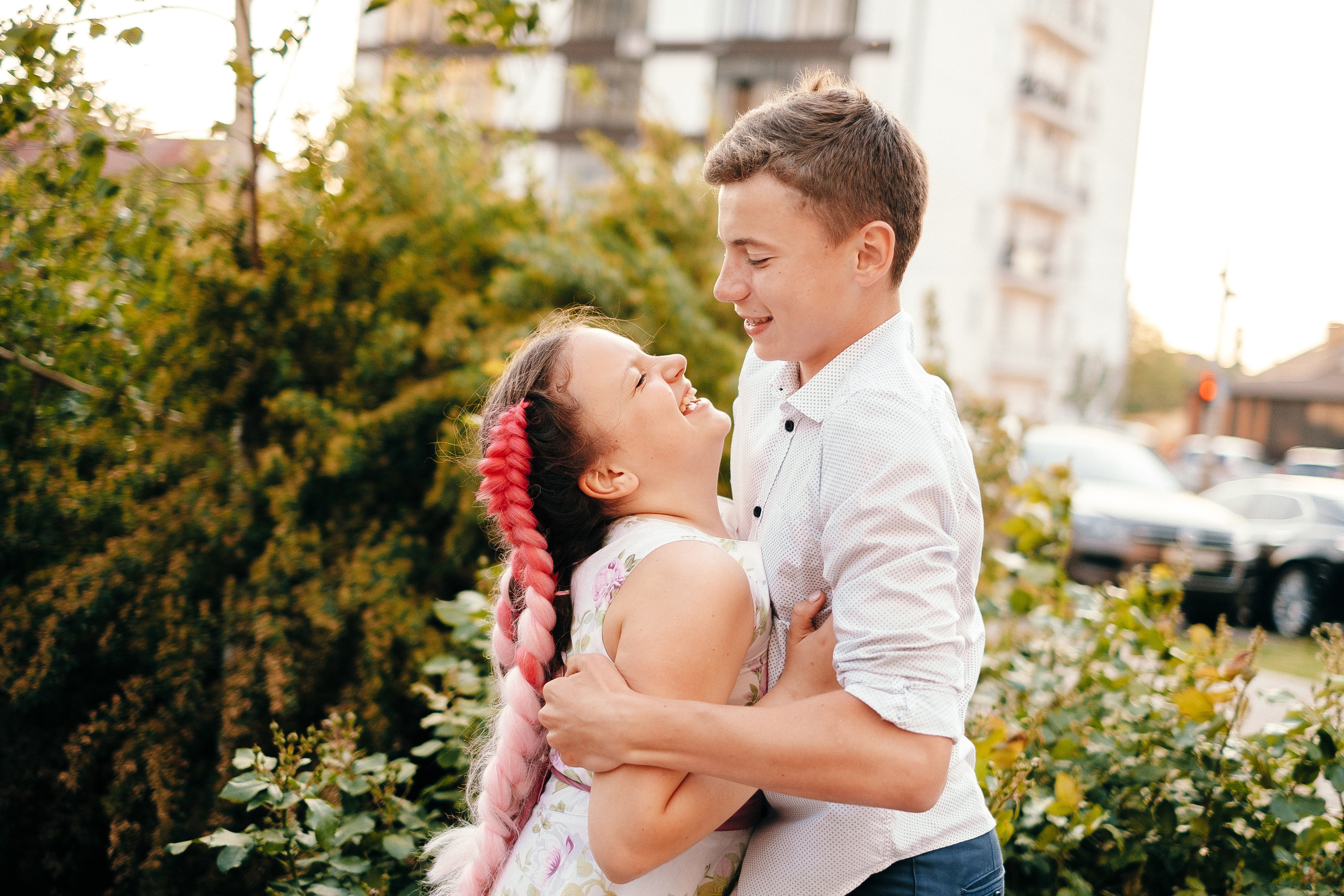 Счастье. Ivan Skufinsky — wedding and family photographer in Vancouver