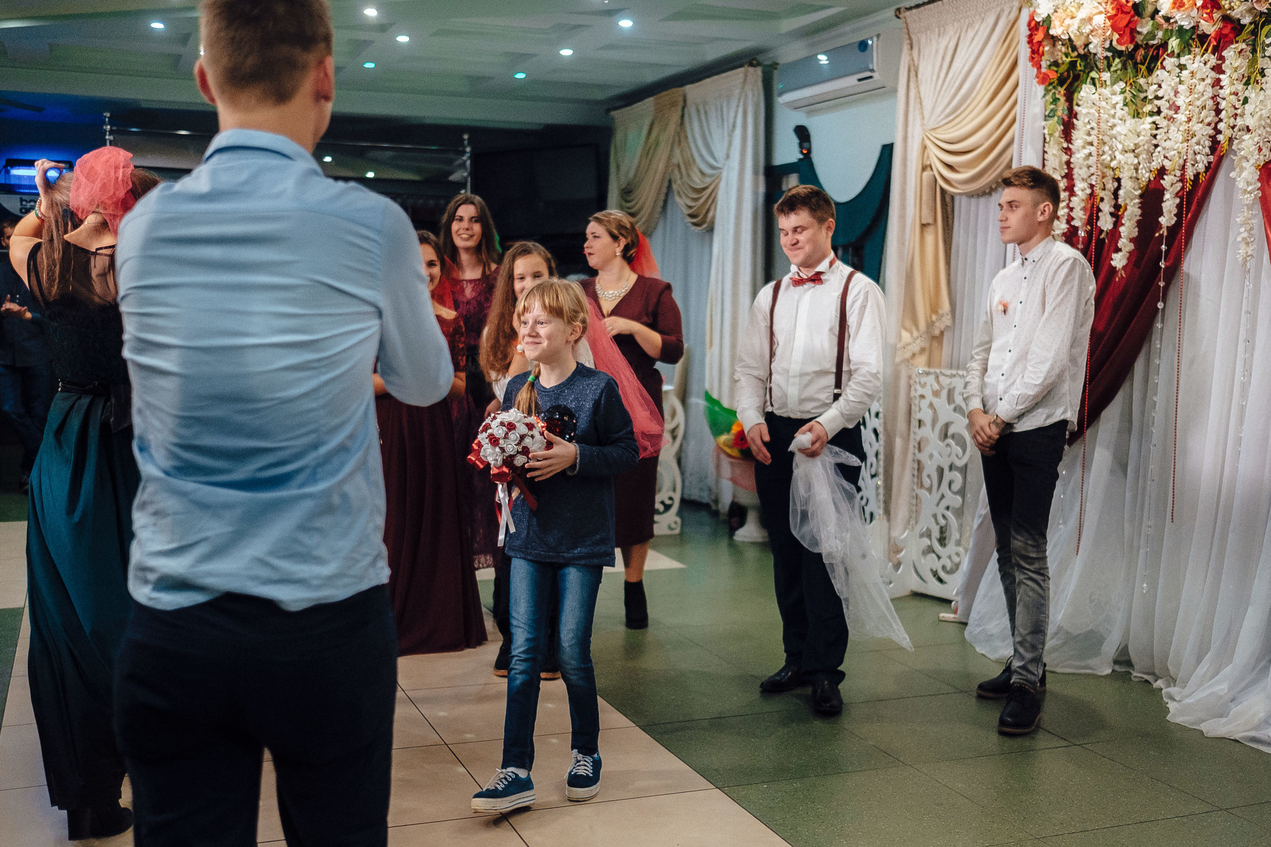 13.09.2018 Wedding Story. Ivan Skufinsky — wedding and family photographer in Vancouver