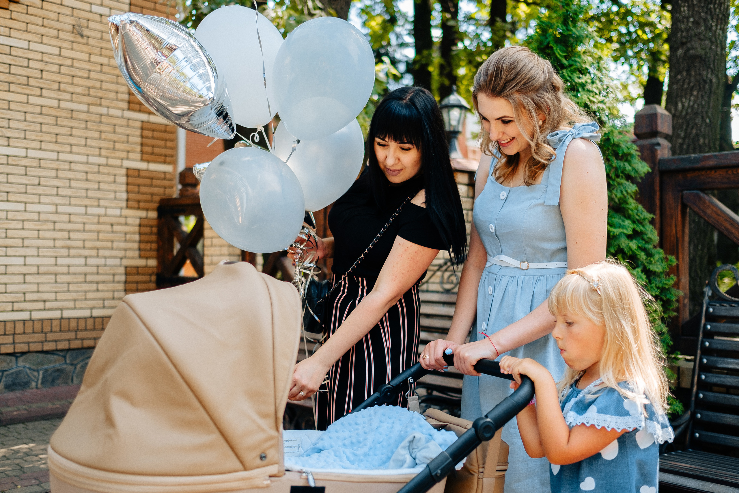 Хрестини 22.07.2018 Даниїл. Ivan Skufinsky — wedding and family photographer in Vancouver