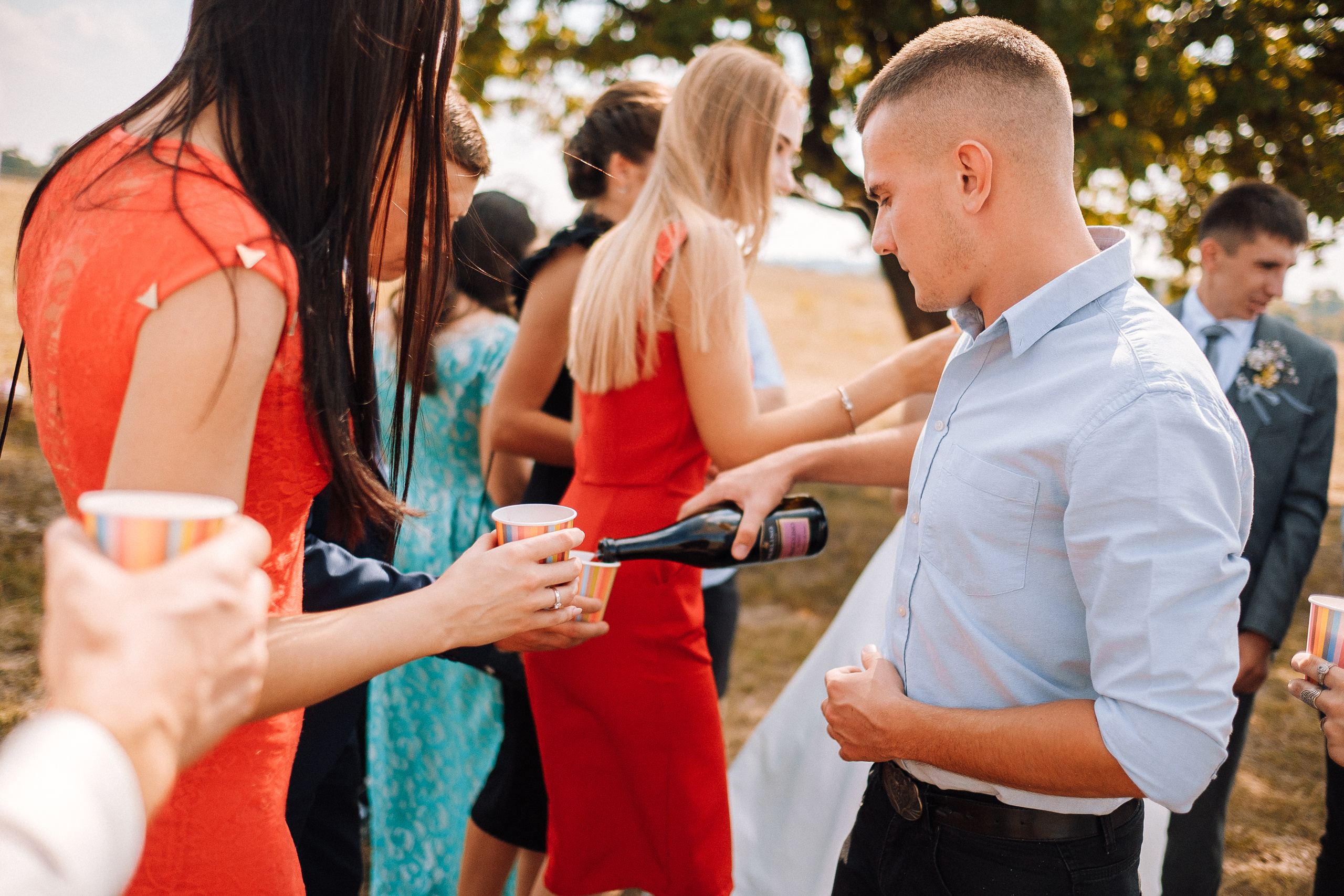 Свадебная история Иван+Ирина. Ivan Skufinsky — wedding and family photographer in Vancouver