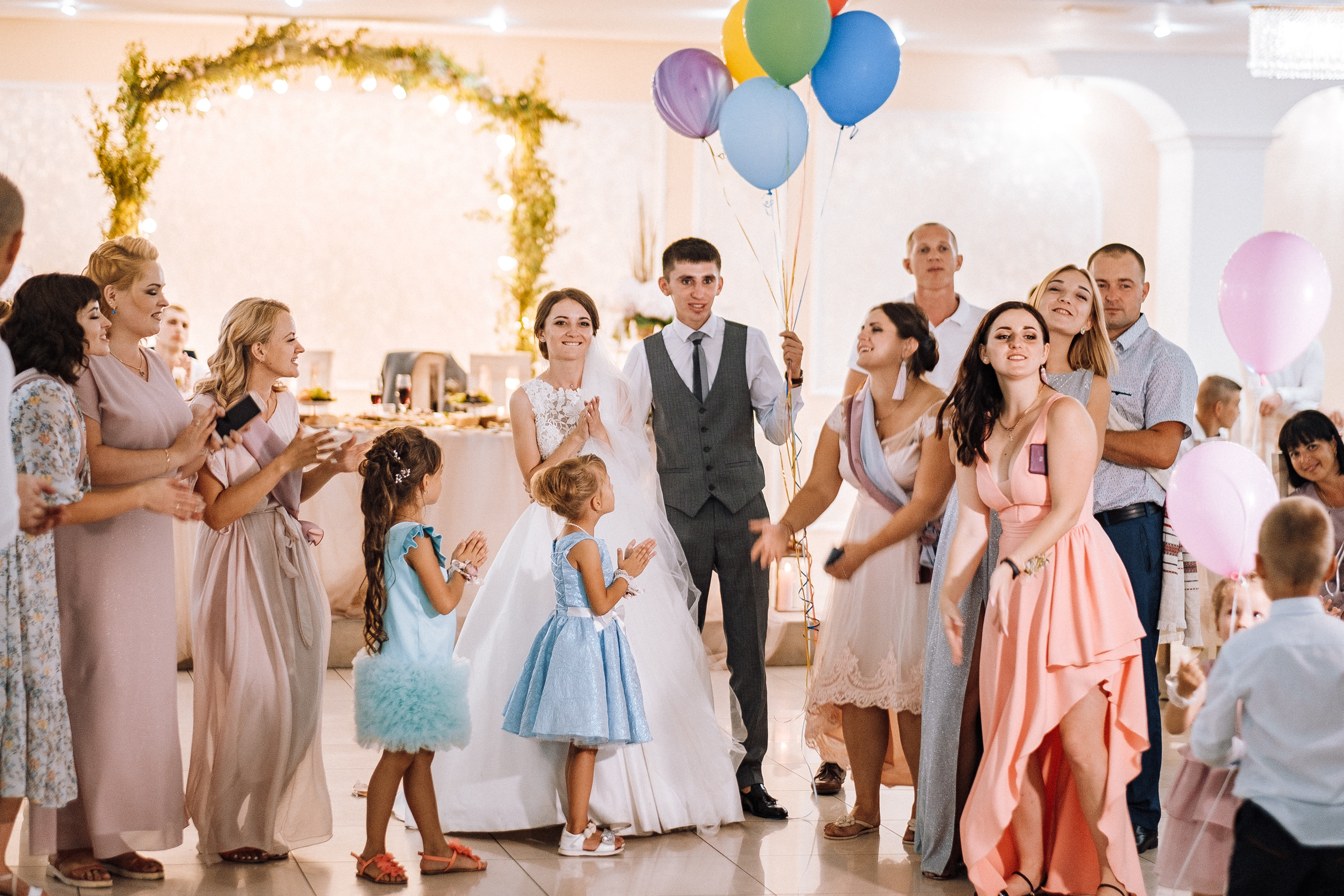 Свадебная история Иван+Ирина. Ivan Skufinsky — wedding and family photographer in Vancouver