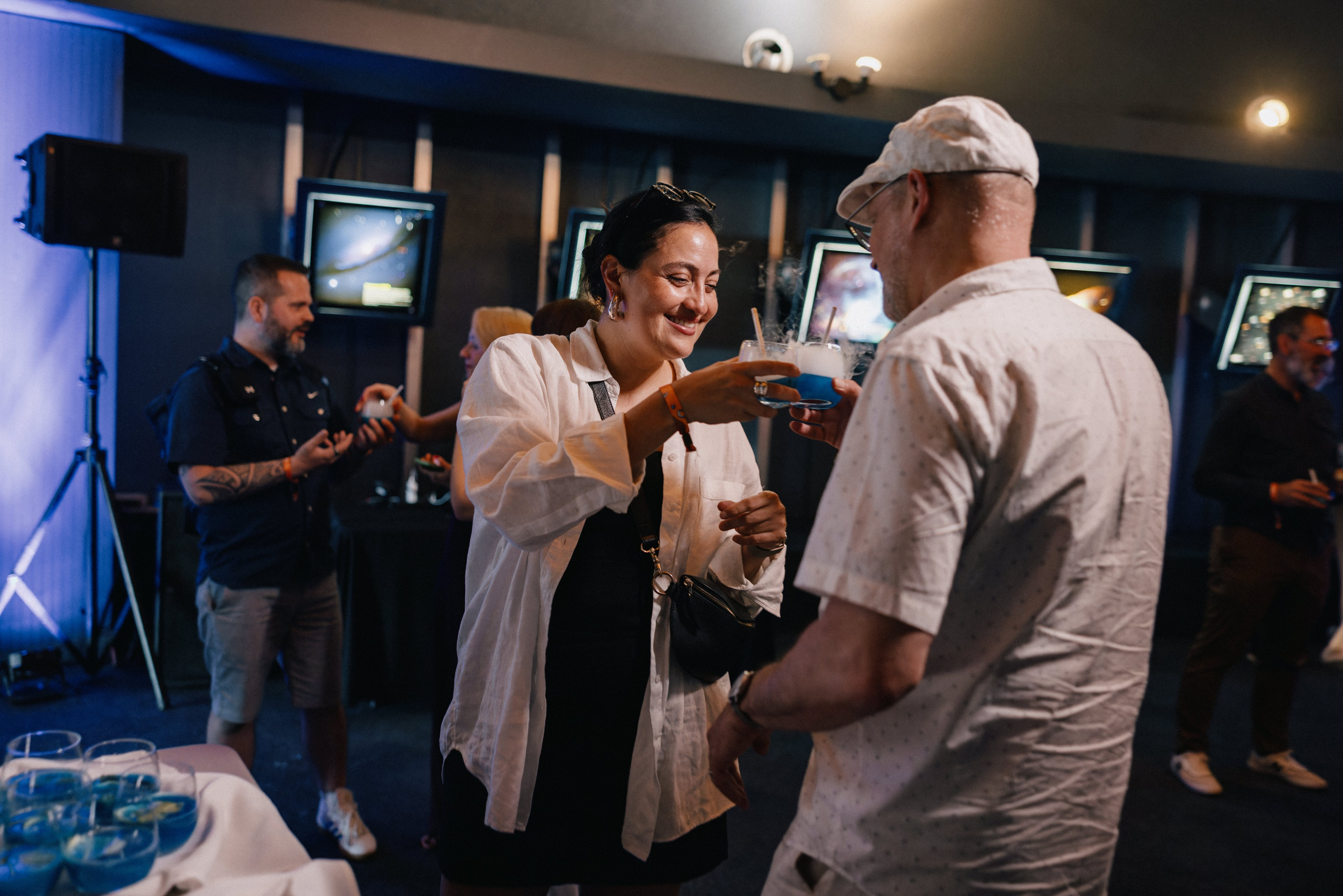 Spase Centre Event Vancouver. Ivan Skufinsky — wedding and family photographer in Vancouver