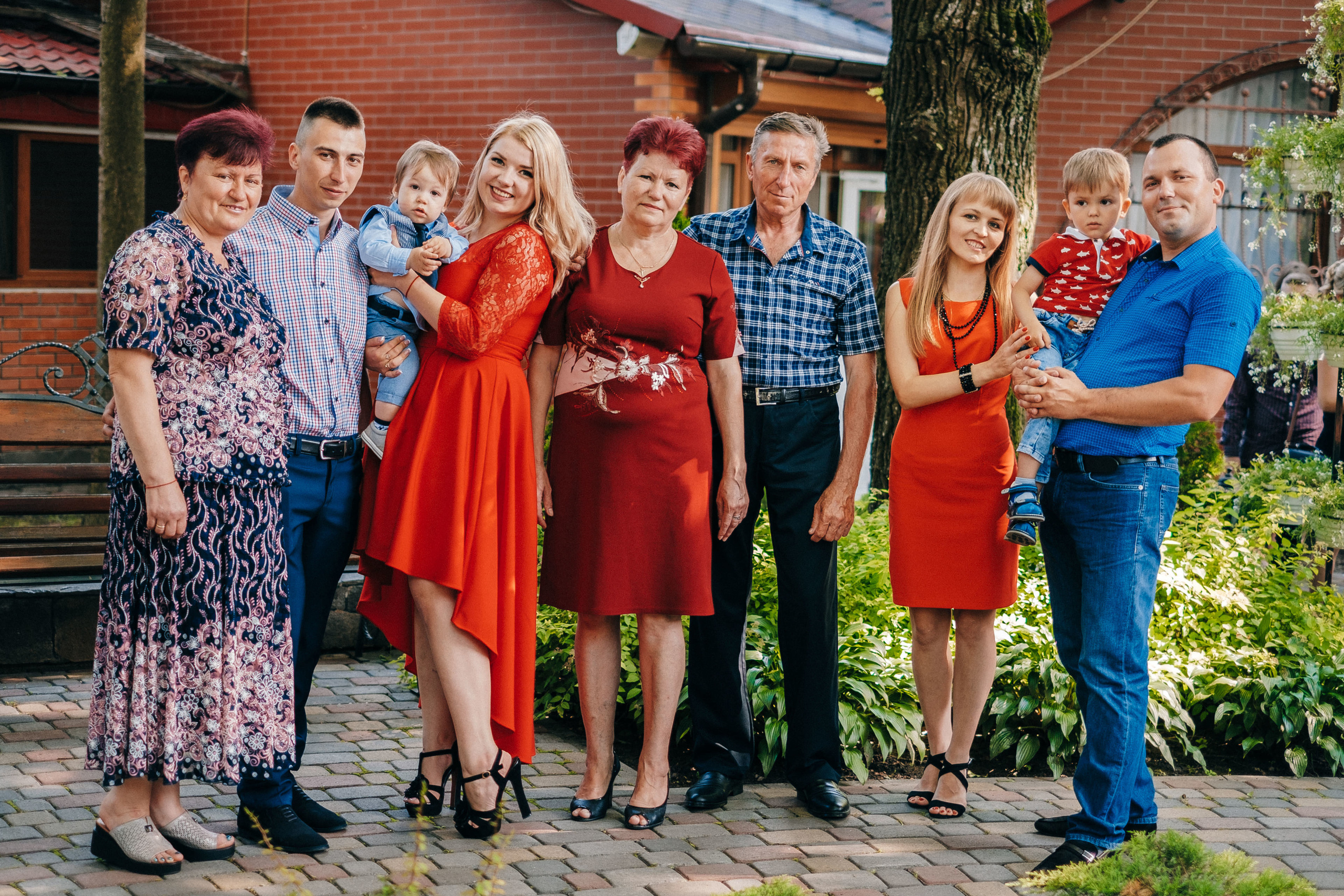 День Рождения Илюшка ресторан Лесной. Ivan Skufinsky — wedding and family photographer in Vancouver