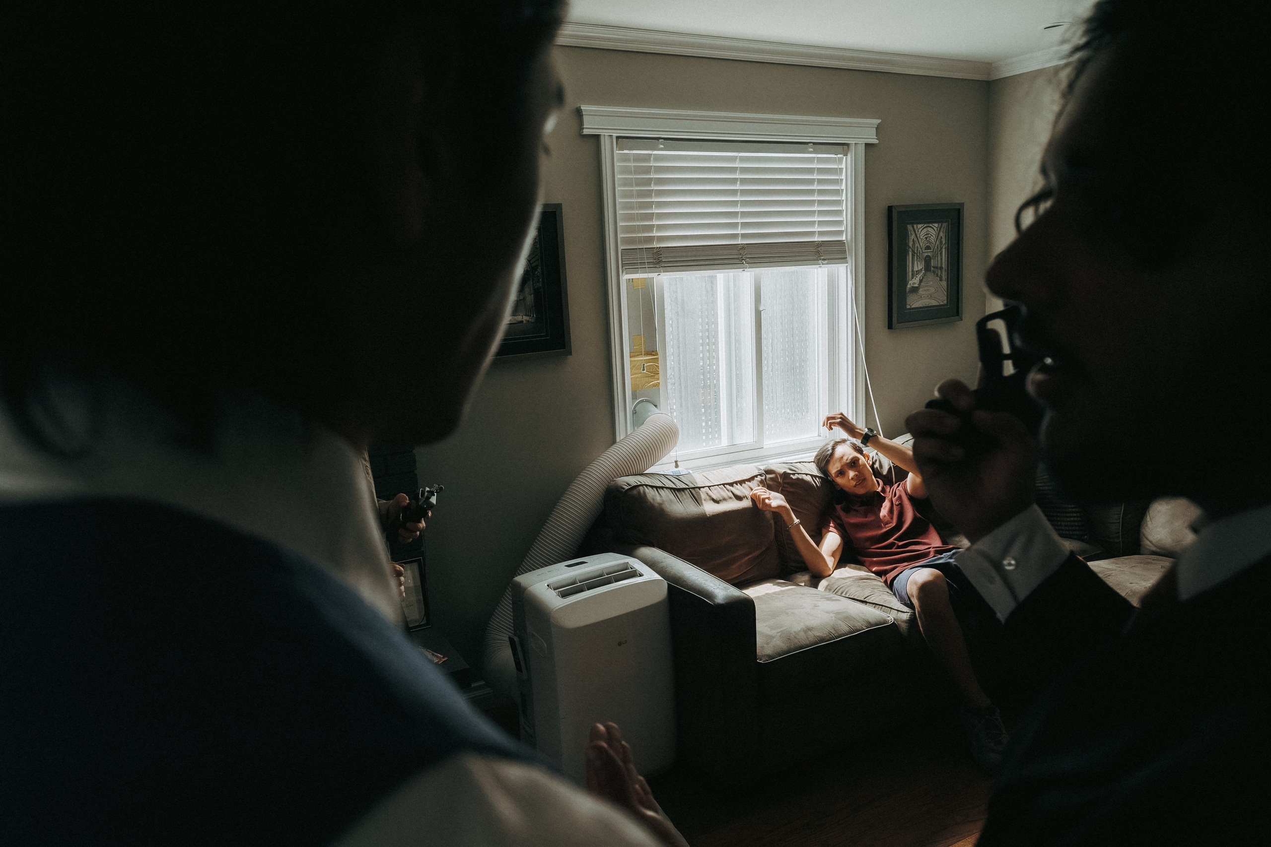 SHEEPSKIN. Ivan Skufinsky — wedding and family photographer in Vancouver