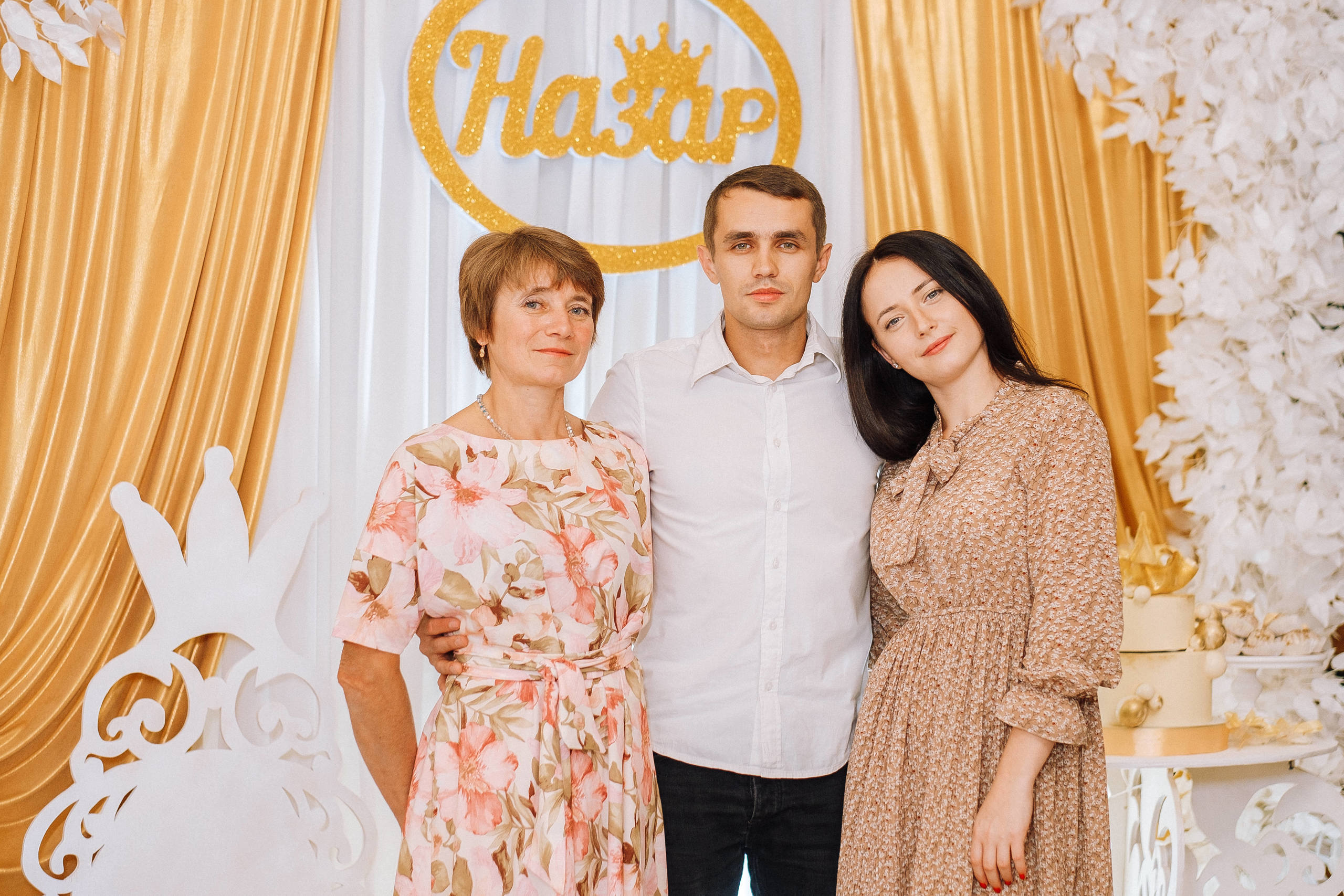 Версаль. Назару 1 рік =). Ivan Skufinsky — wedding and family photographer in Vancouver