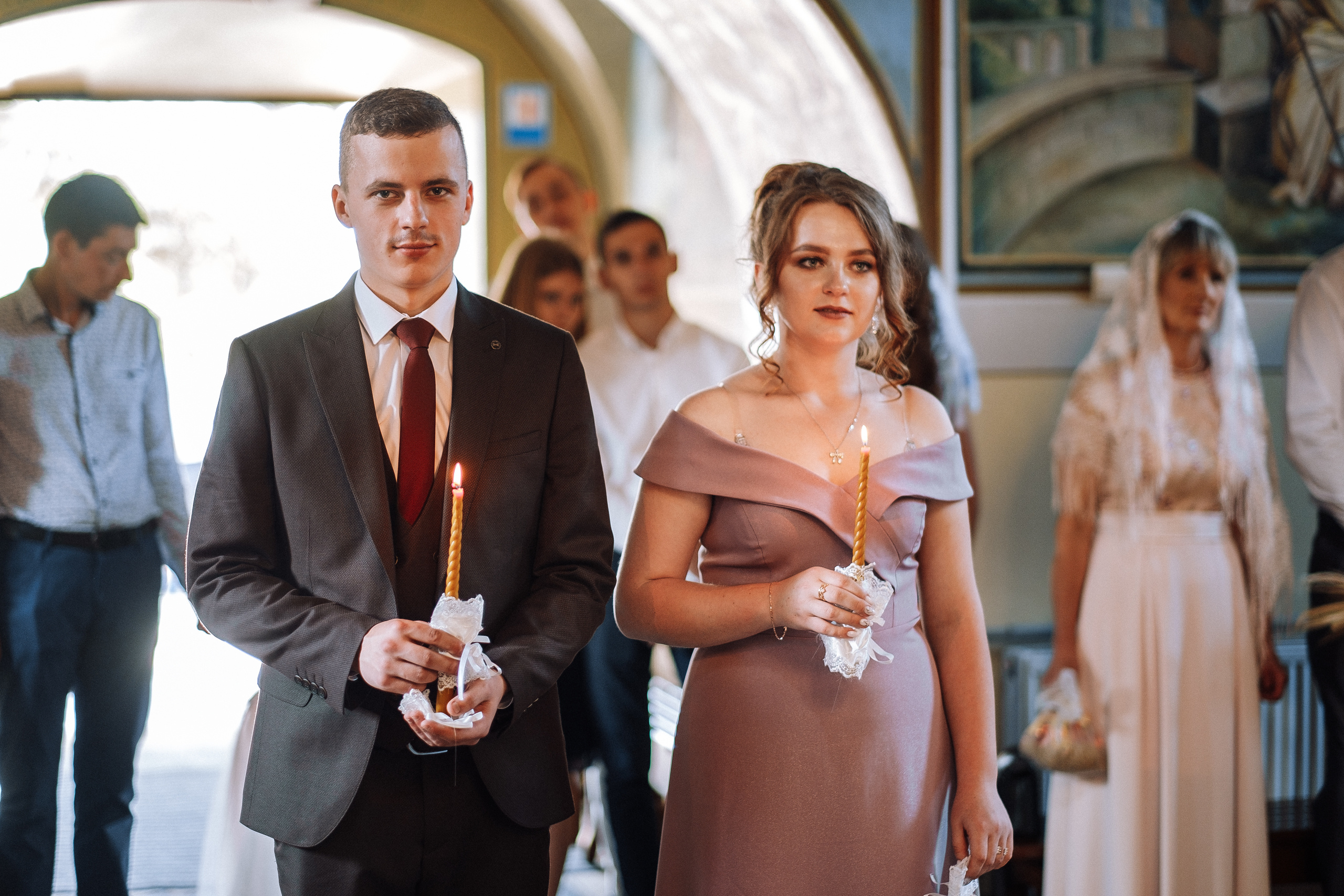 Wedding Story 2.06.2019. Ivan Skufinsky — wedding and family photographer in Vancouver