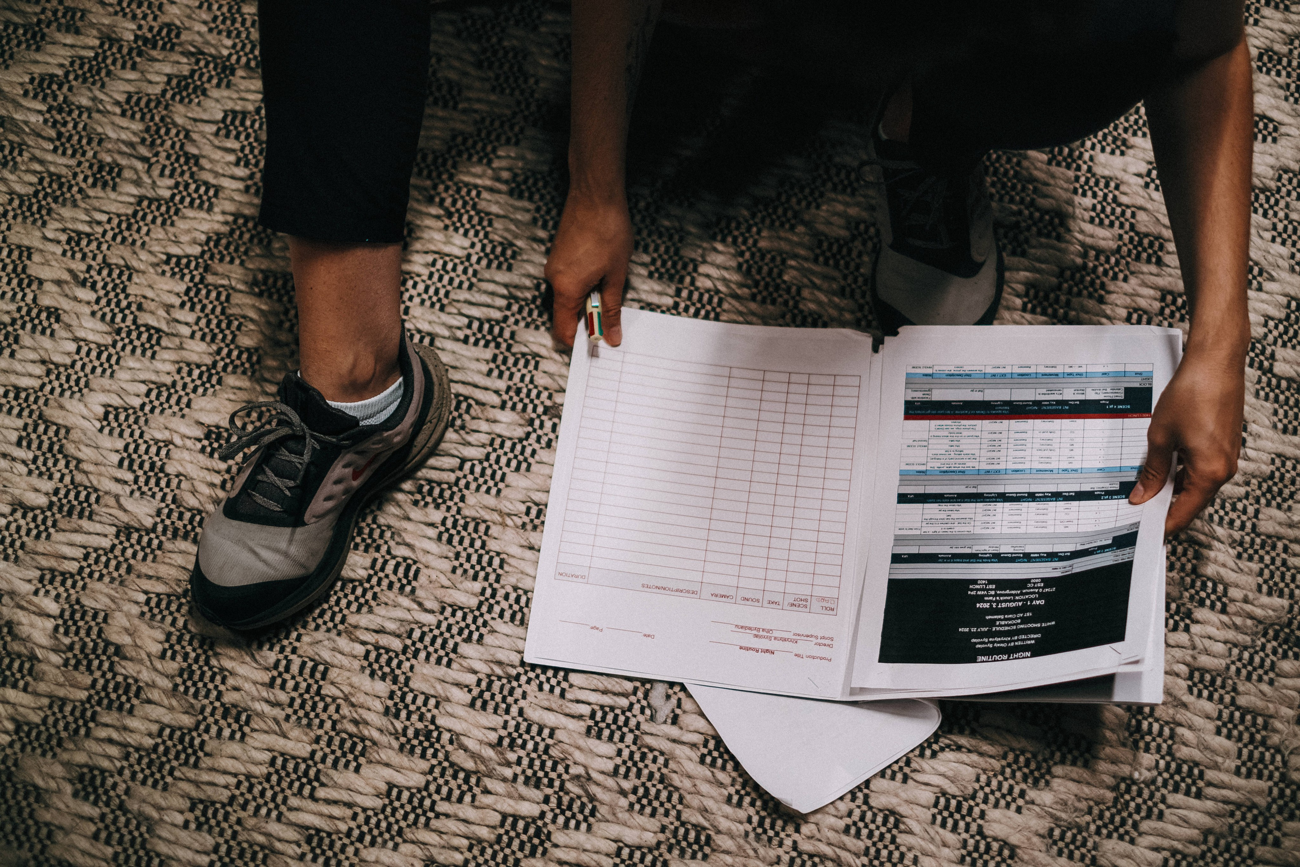 BTS -=NIGHT ROUTINE=- 2024. Ivan Skufinsky — wedding and family photographer in Vancouver