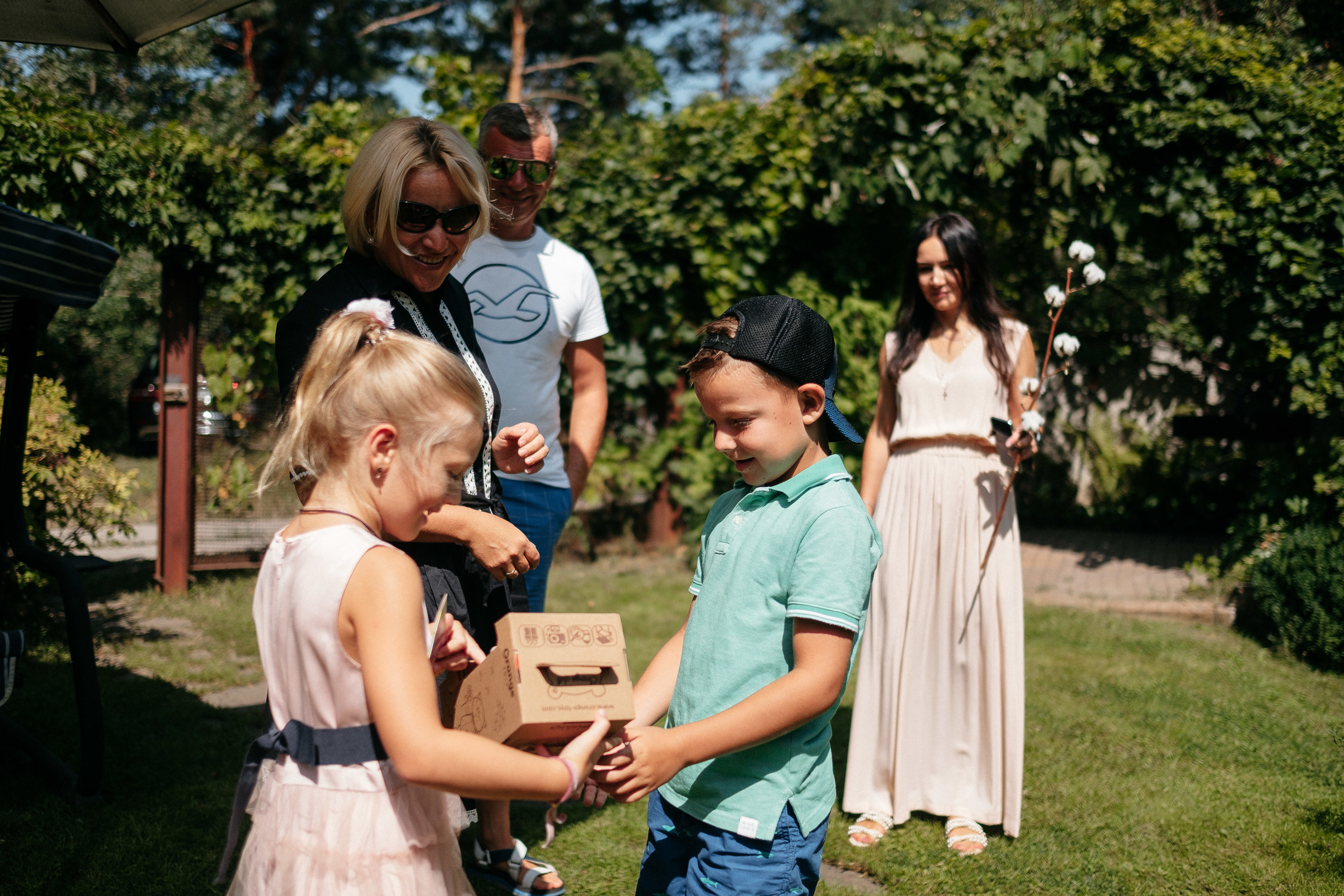 День Рождения Лизочка 7 лет. Ivan Skufinsky — wedding and family photographer in Vancouver