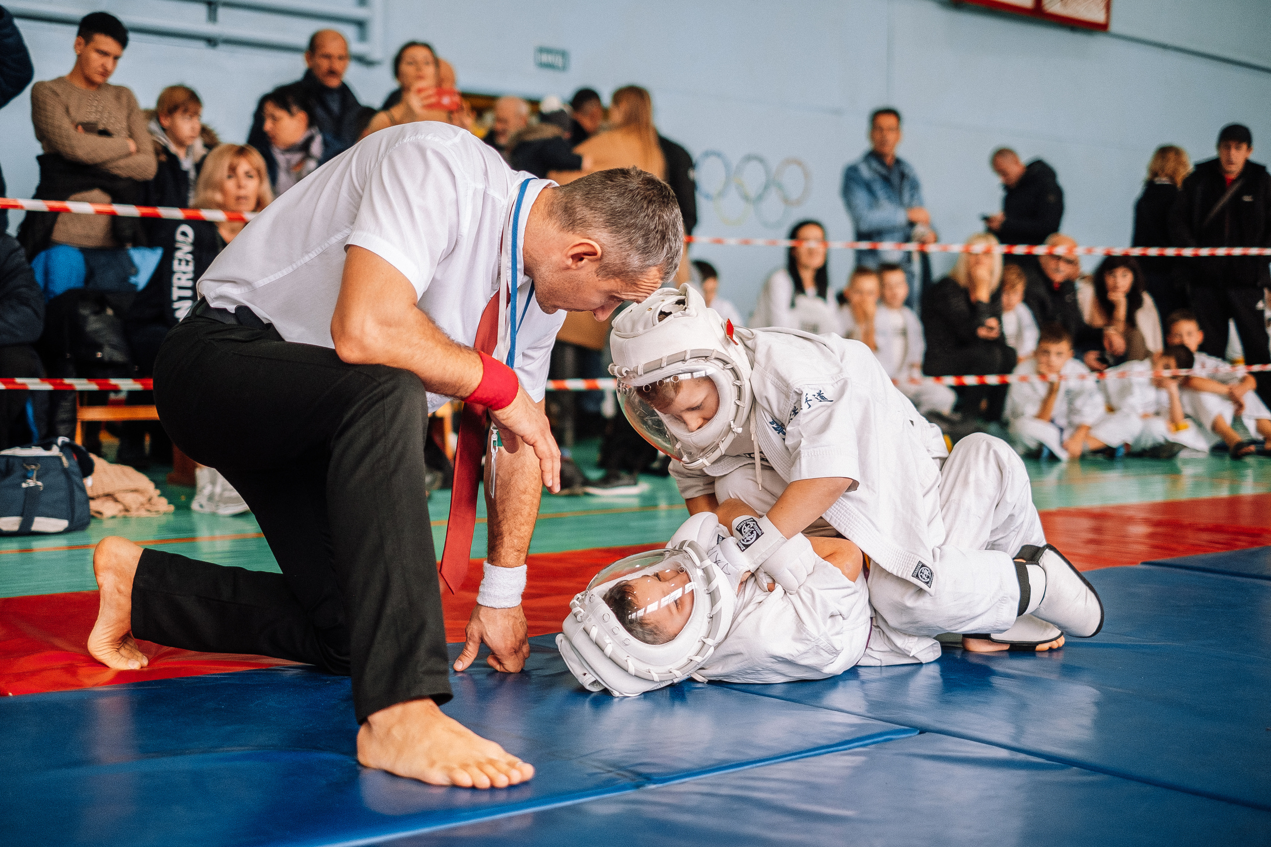 Karate-DO 30.11.2019 in-Khmelnik. Ivan Skufinsky — wedding and family photographer in Vancouver
