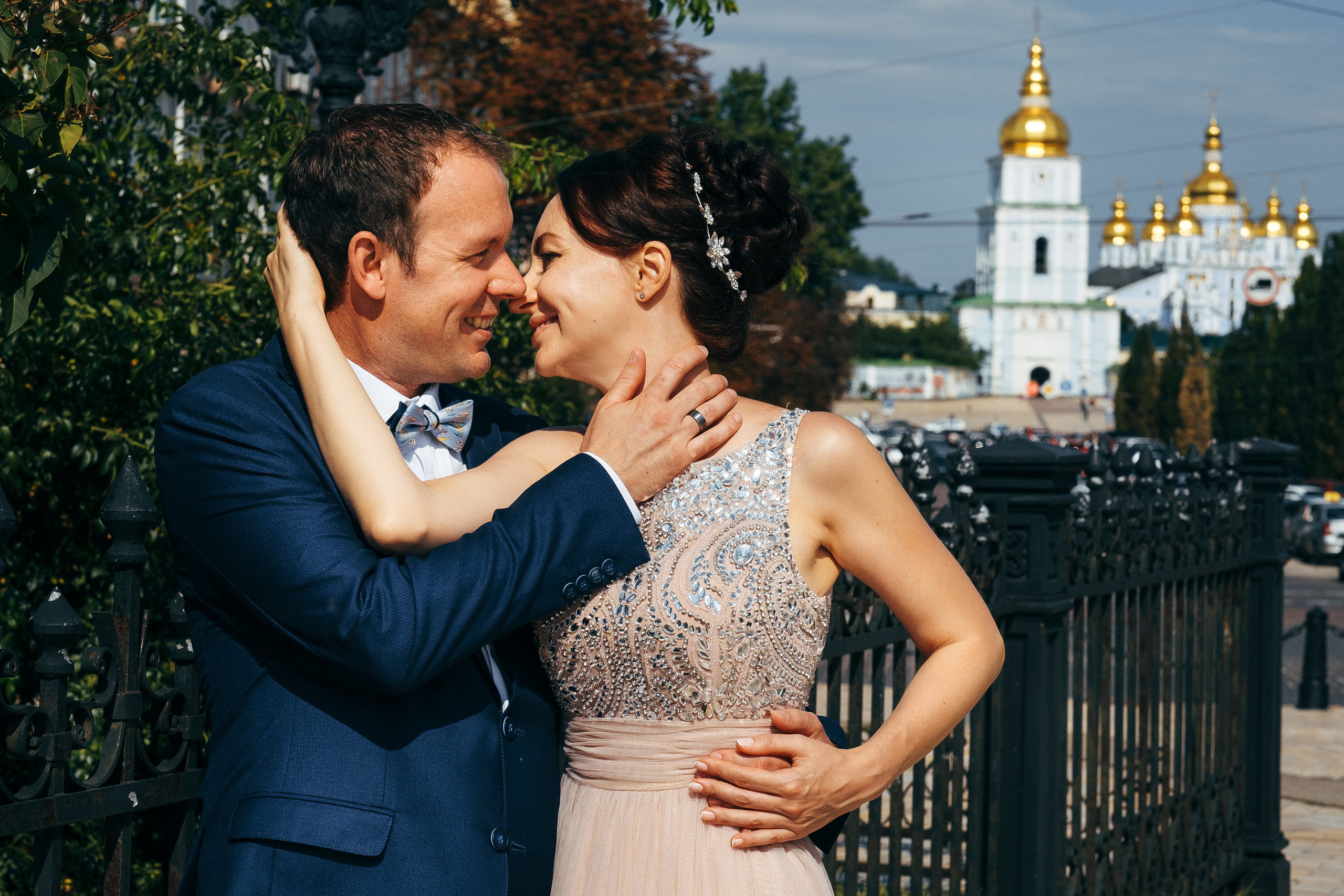 Silven+Olga Киев 17.08.2018. Ivan Skufinsky — wedding and family photographer in Vancouver