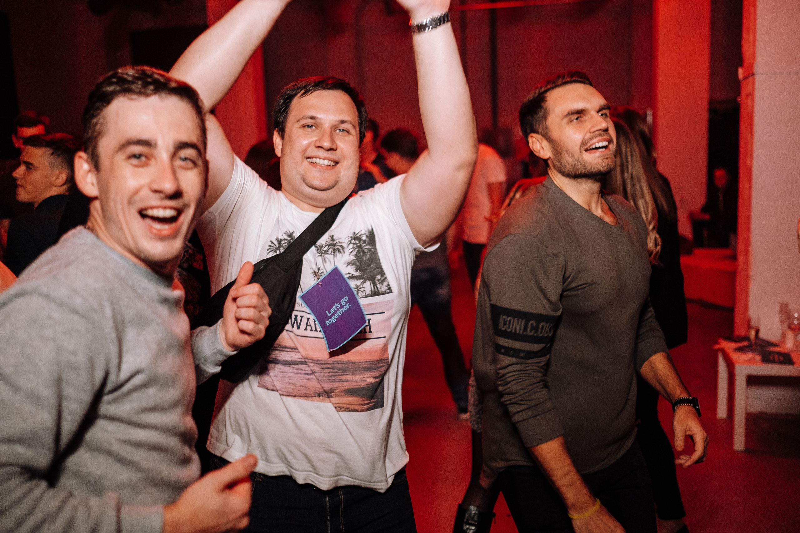 ZEO Alliance 24.10.19 party. Ivan Skufinsky — wedding and family photographer in Vancouver