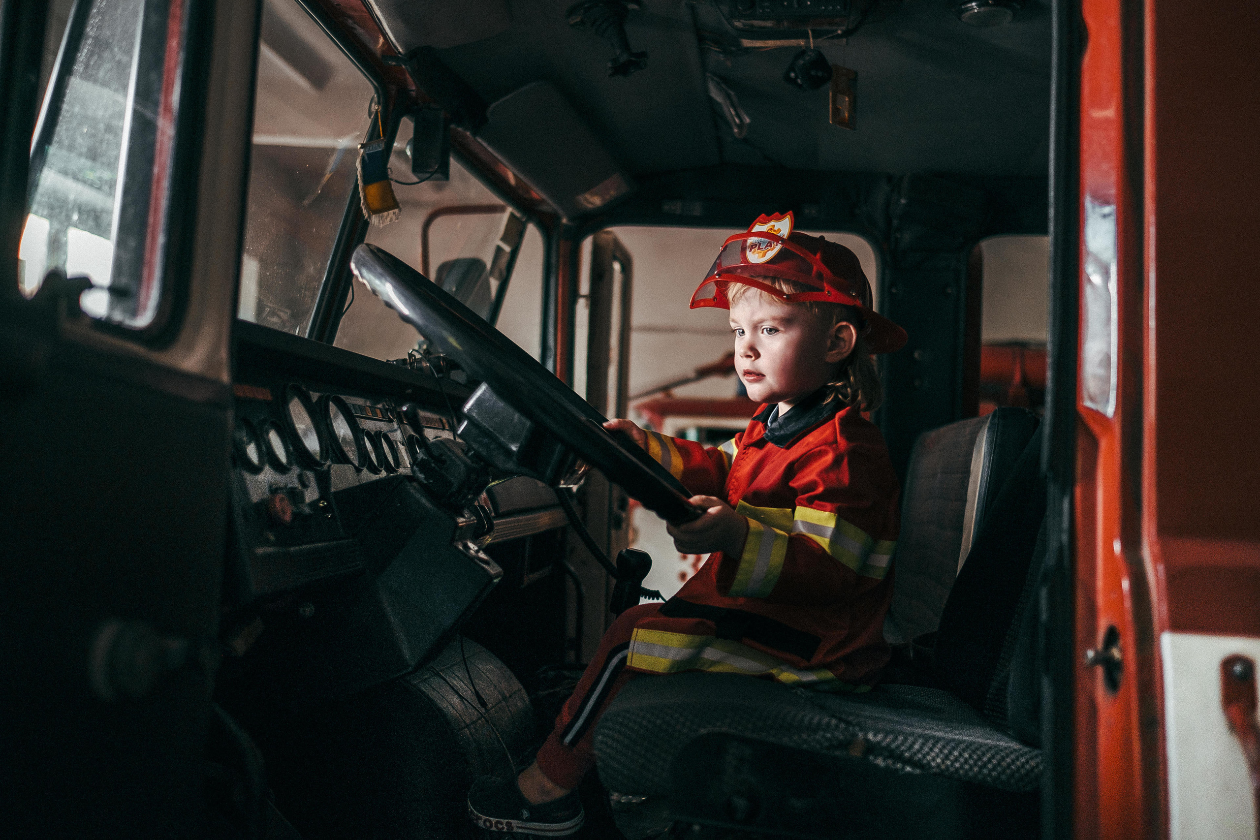 Fire Chef ILyA 2019. Ivan Skufinsky — wedding and family photographer in Vancouver