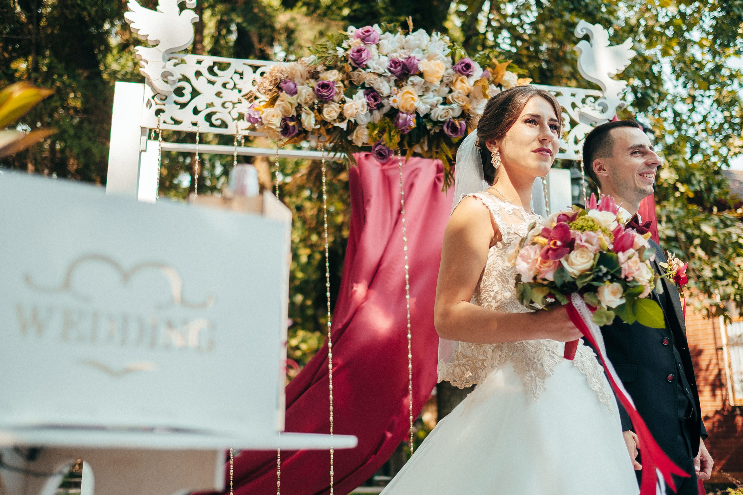 4.08.2018 Wedding Day. Ivan Skufinsky — wedding and family photographer in Vancouver