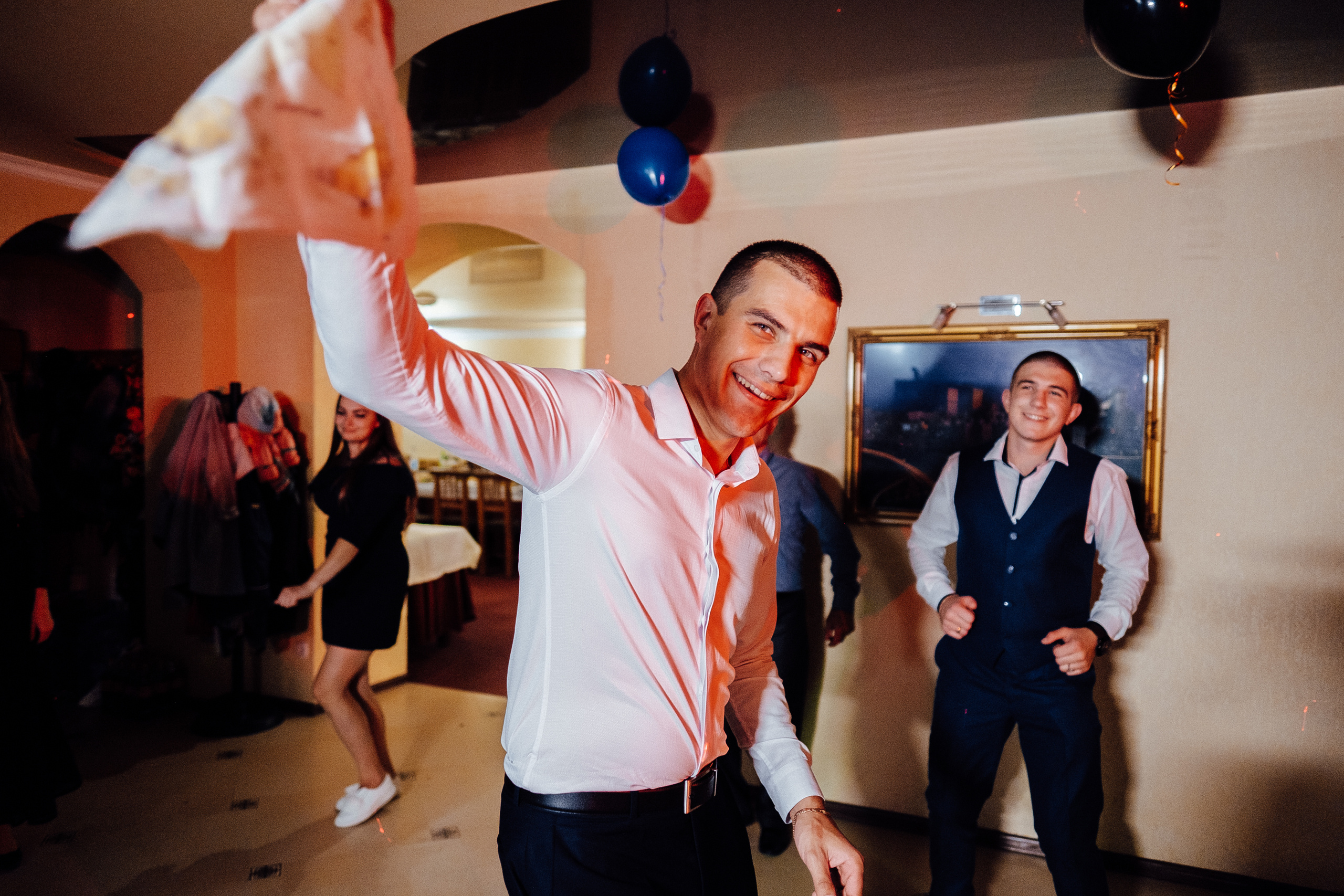 28.09.2018 Wedding Story. Ivan Skufinsky — wedding and family photographer in Vancouver