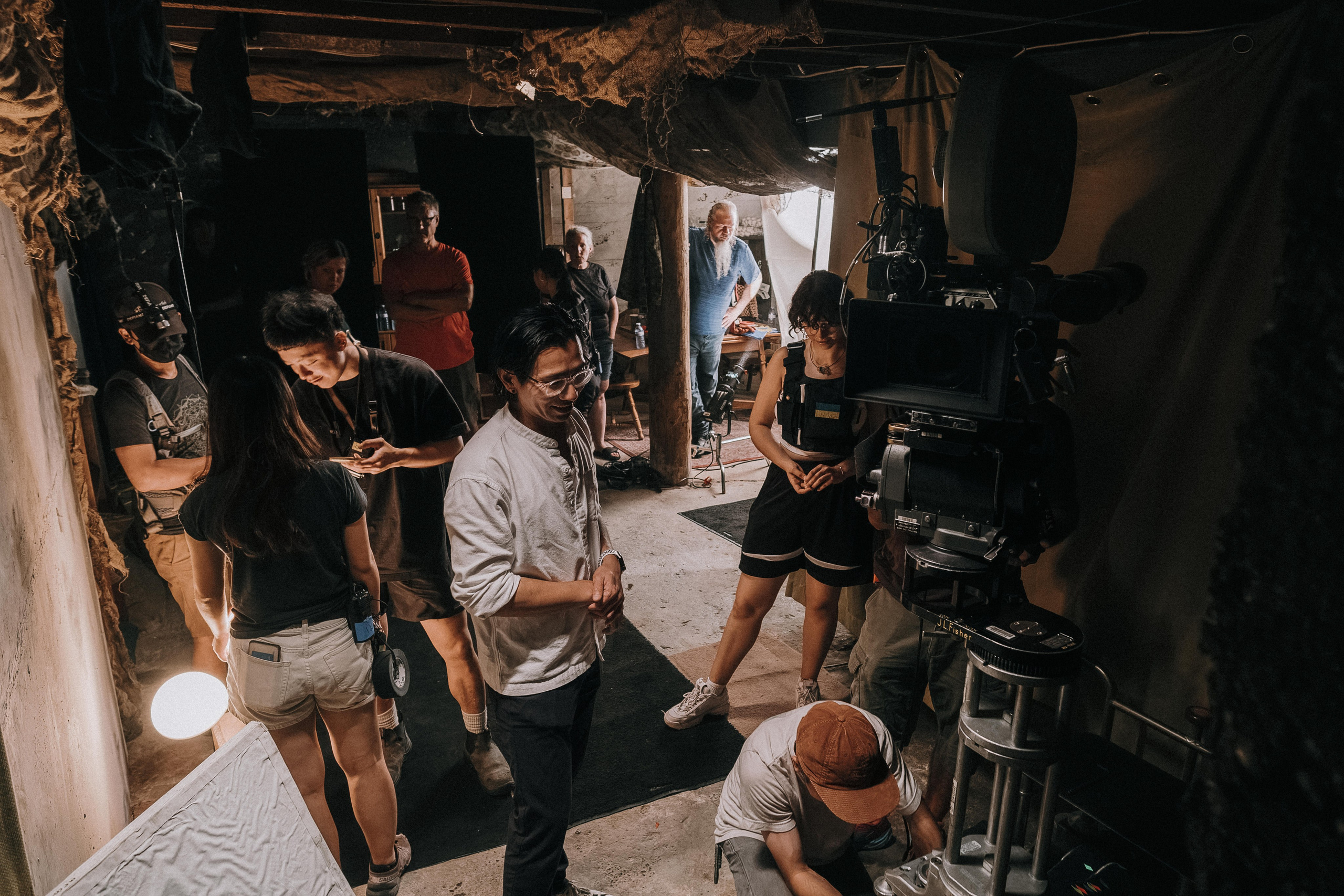 BTS -=NIGHT ROUTINE=- 2024. Ivan Skufinsky — wedding and family photographer in Vancouver