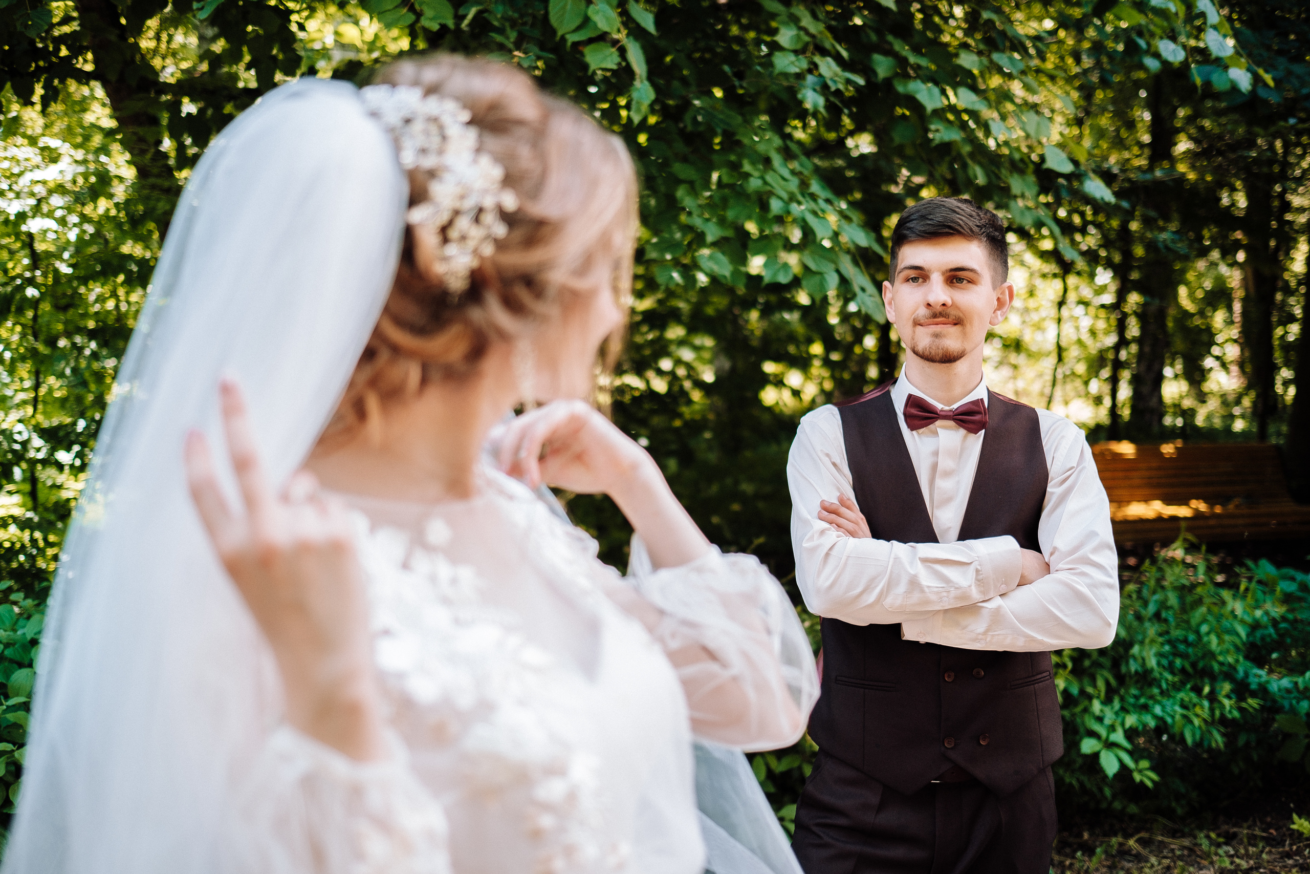 Wedding Story 2.06.2019. Ivan Skufinsky — wedding and family photographer in Vancouver