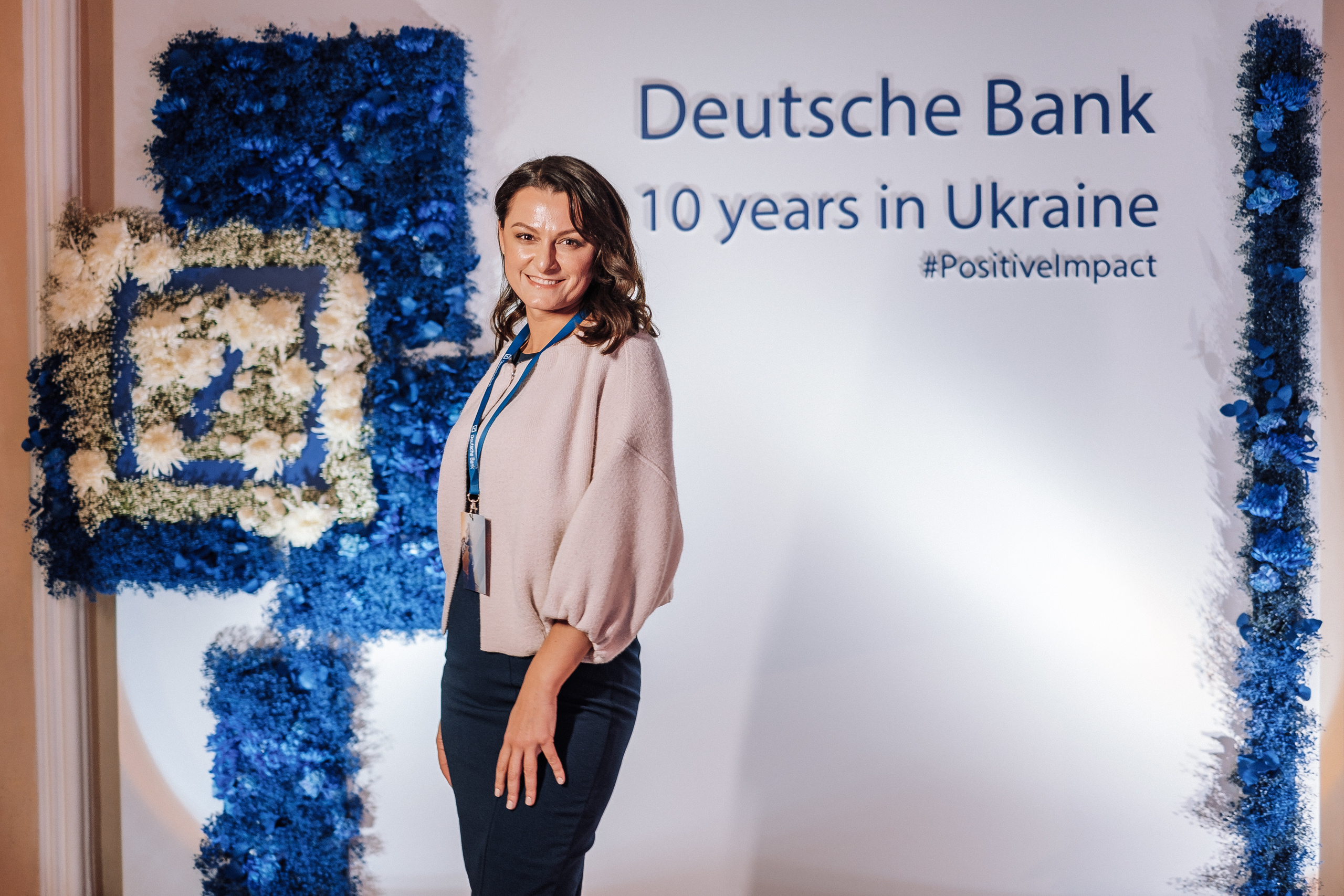 Deutsche Bank 10 years in Ukraine. Ivan Skufinsky — wedding and family photographer in Vancouver