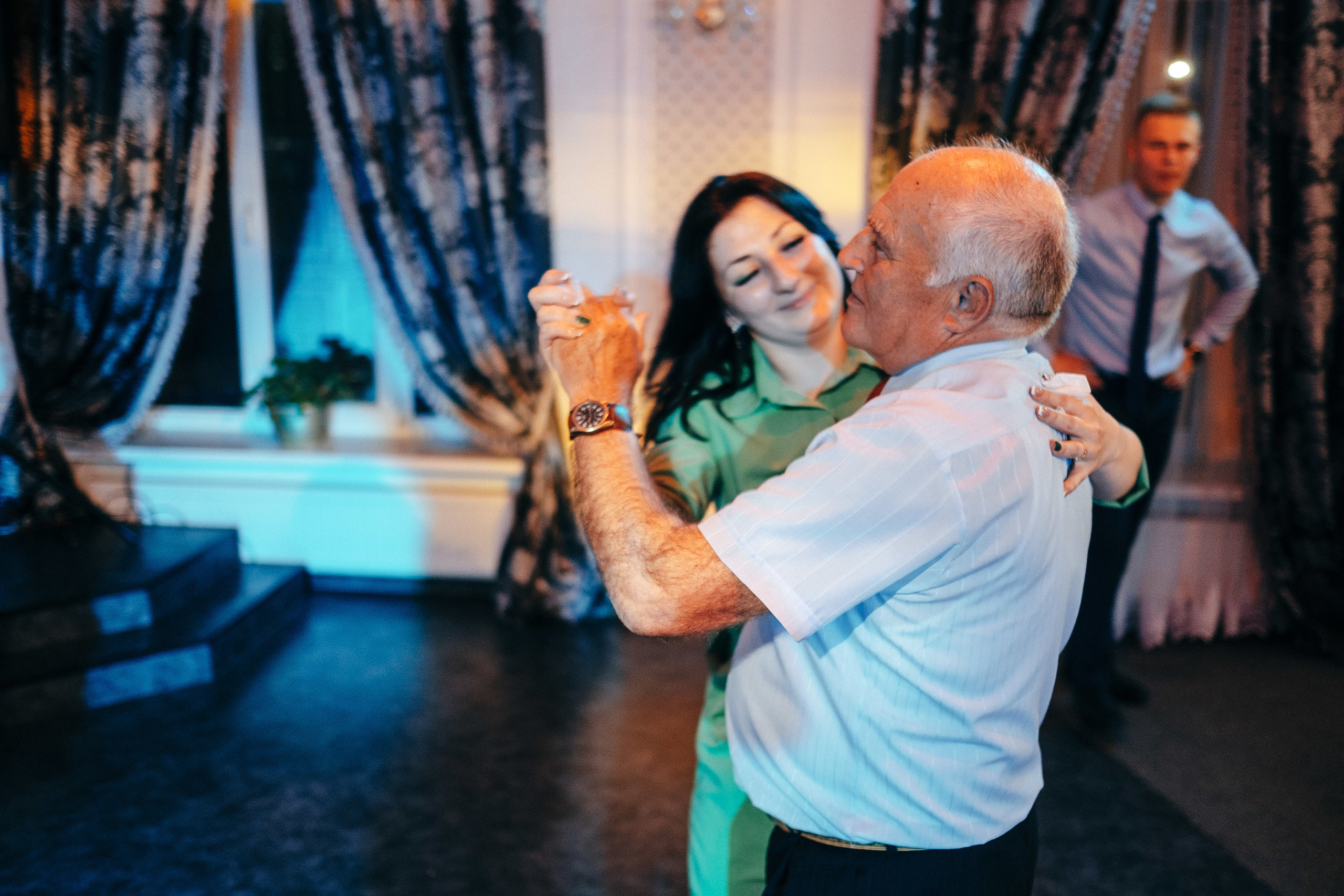 Виктор+Катя. Ivan Skufinsky — wedding and family photographer in Vancouver