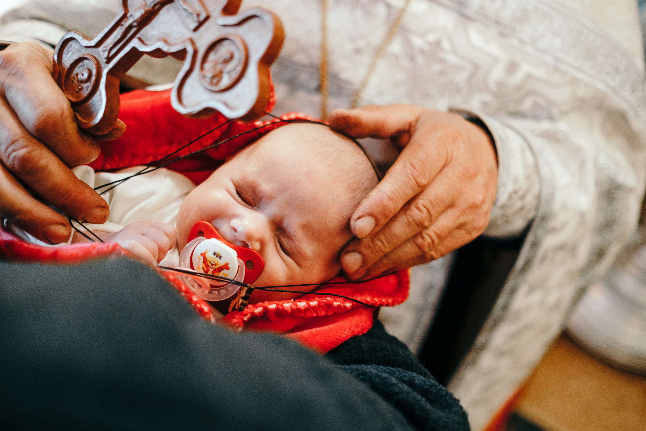 Хрестини 14.10.2018. Ivan Skufinsky — wedding and family photographer in Vancouver