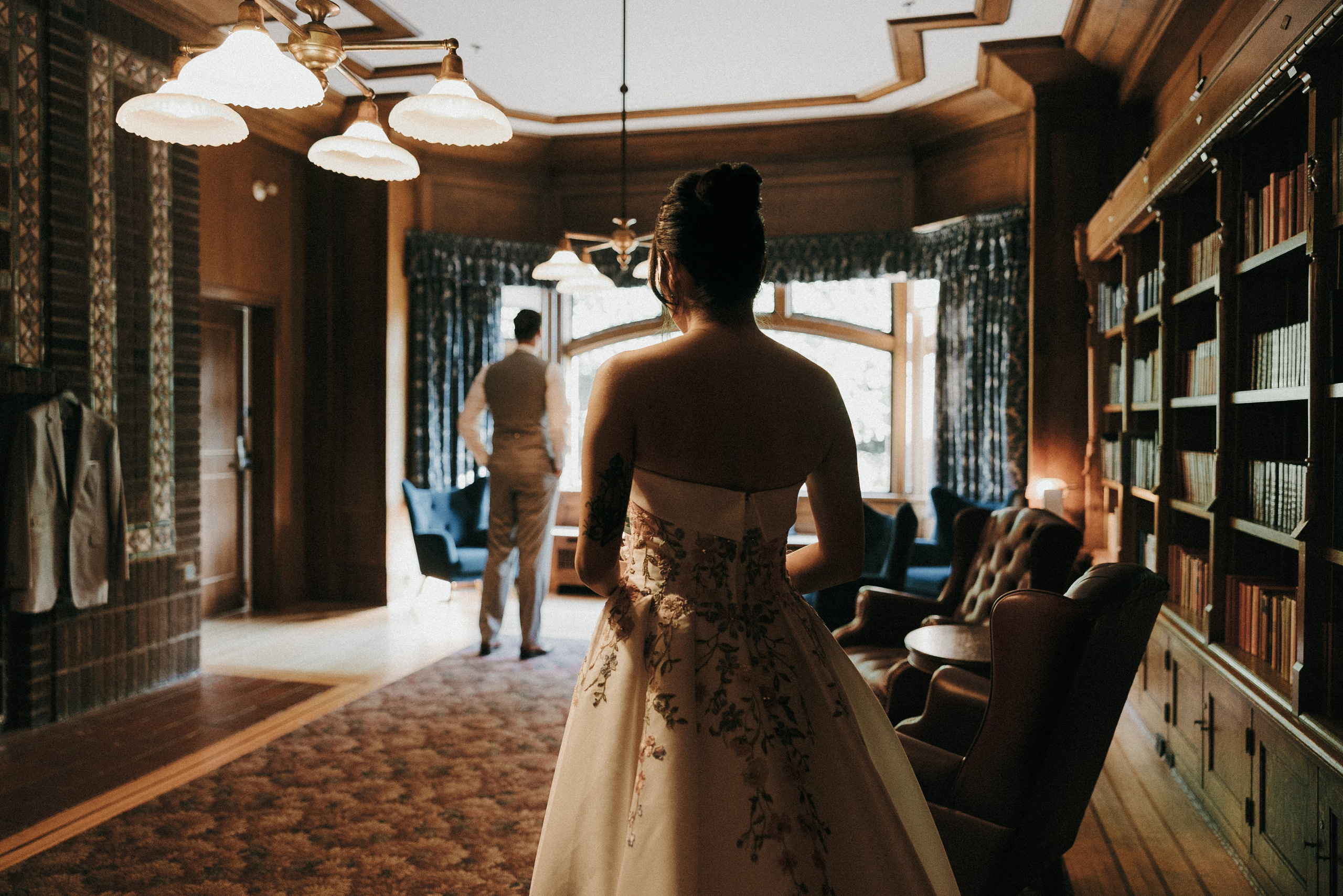 Cecil Green Park House Wedding Photographer & Videographer Vancouver