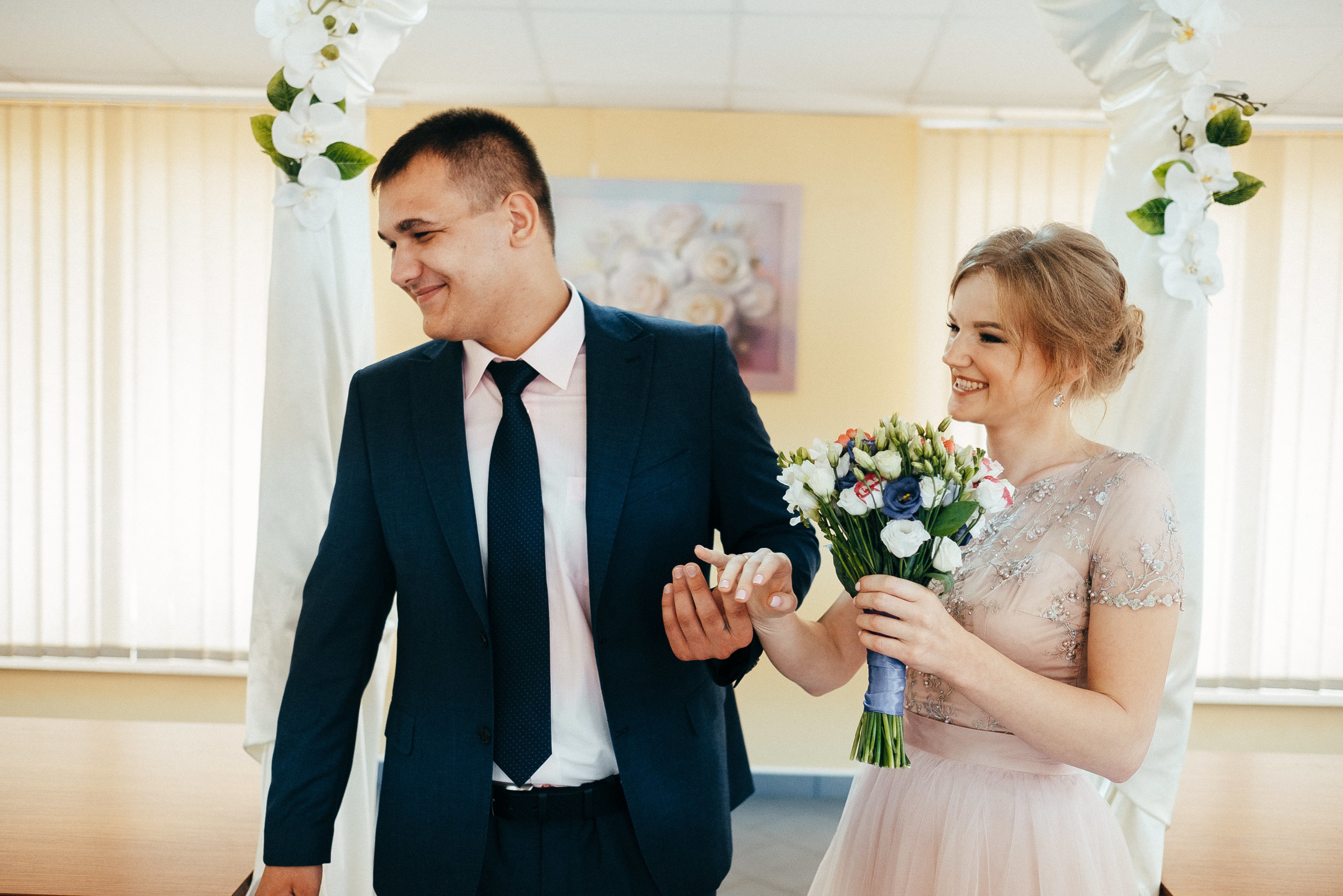 Аретм+Надежда 18.08.2018  Буча. Ivan Skufinsky — wedding and family photographer in Vancouver